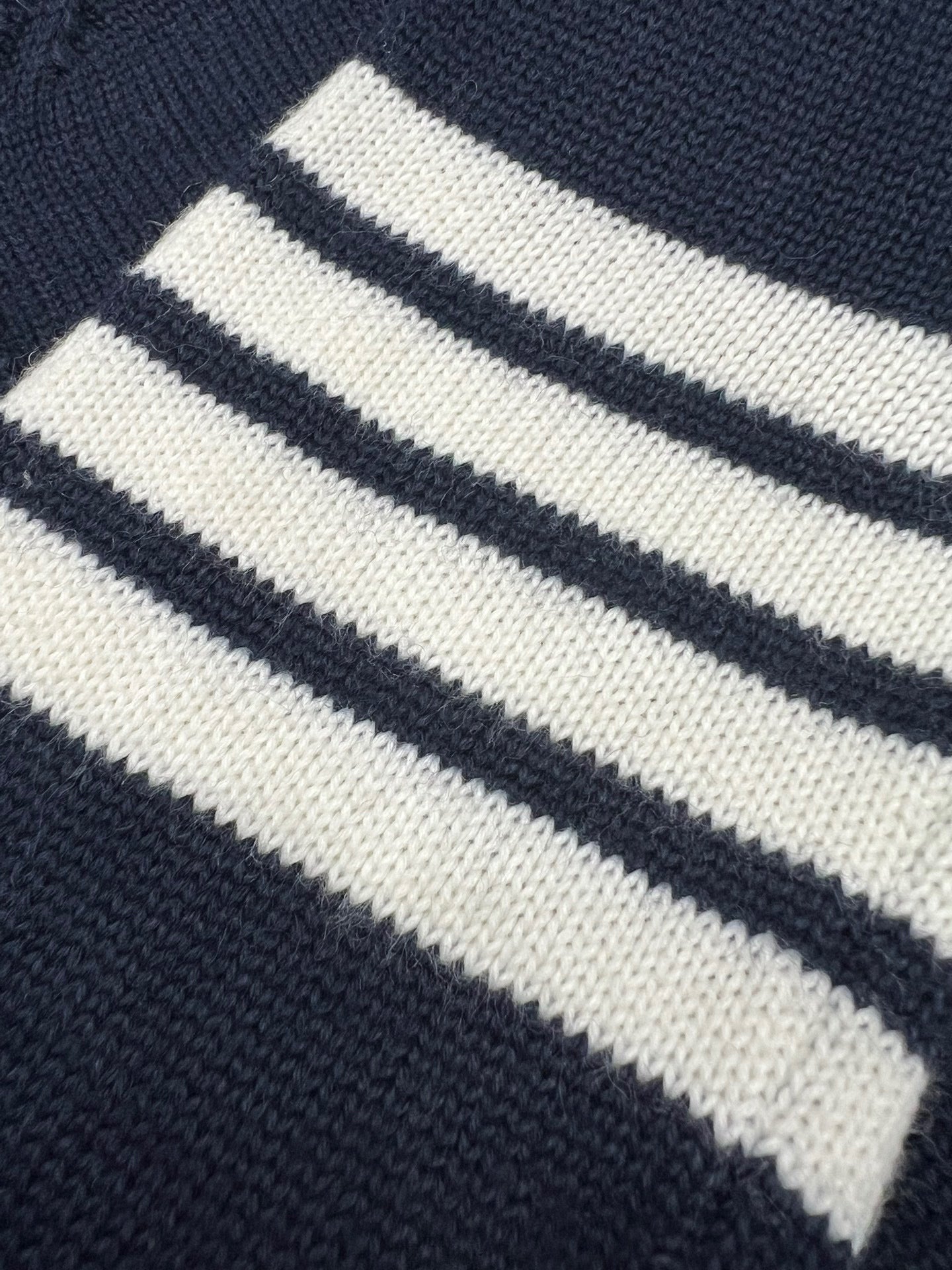 Mehrfarbige Jacke