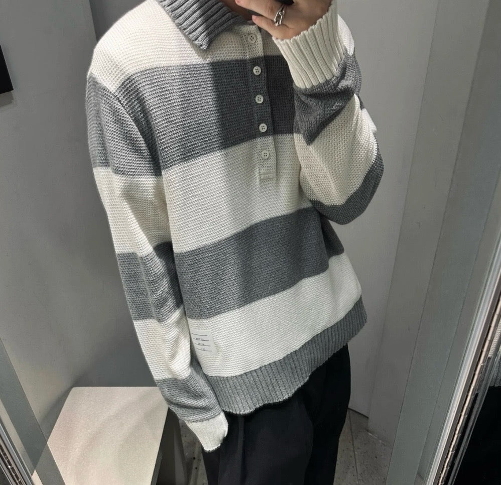 Weißgraues Trikot