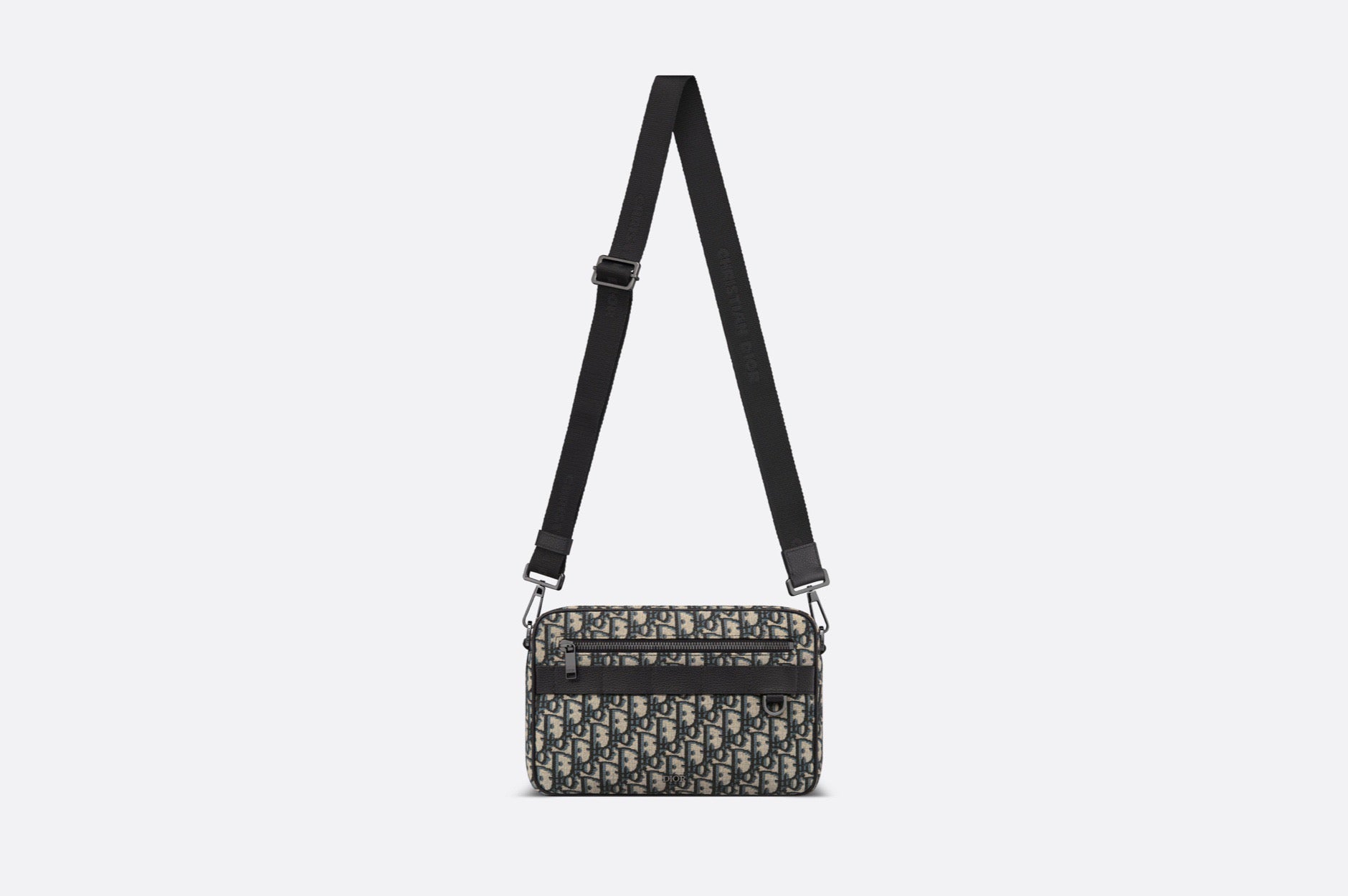 Schwarzgraue Tasche
