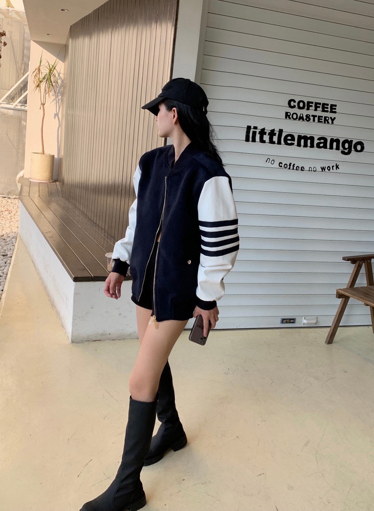 Multi-Colors Jacket - FashionHype.xyz