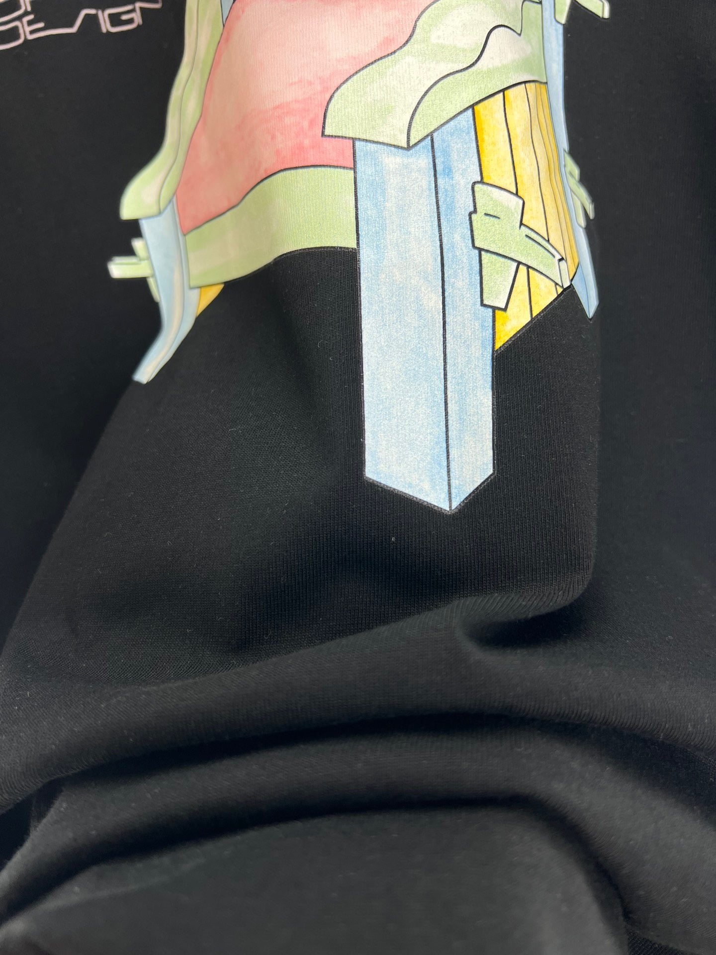 Black and White T-shirt - FashionHype.xyz