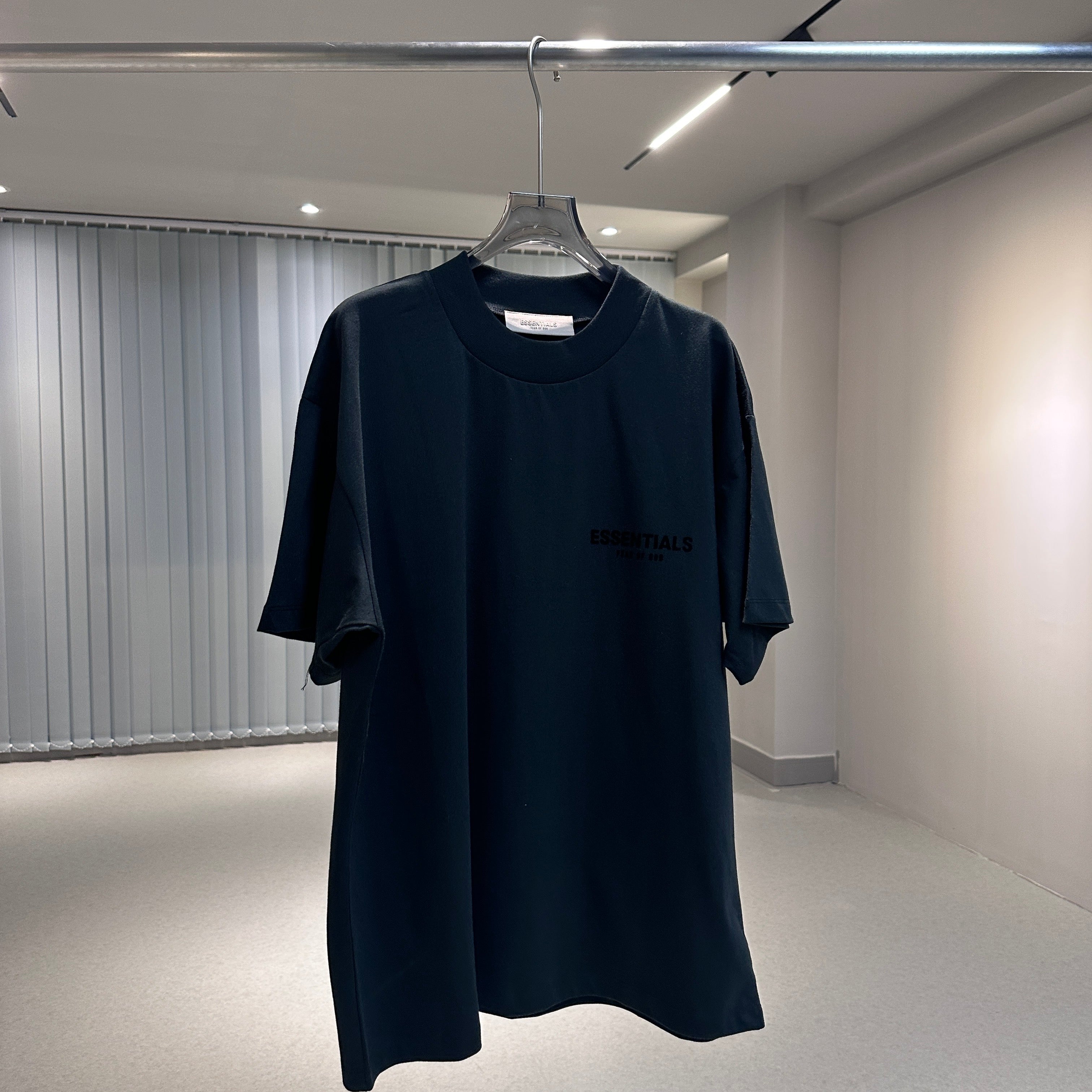 Gray, White and Black Jersey - FashionHype.xyz
