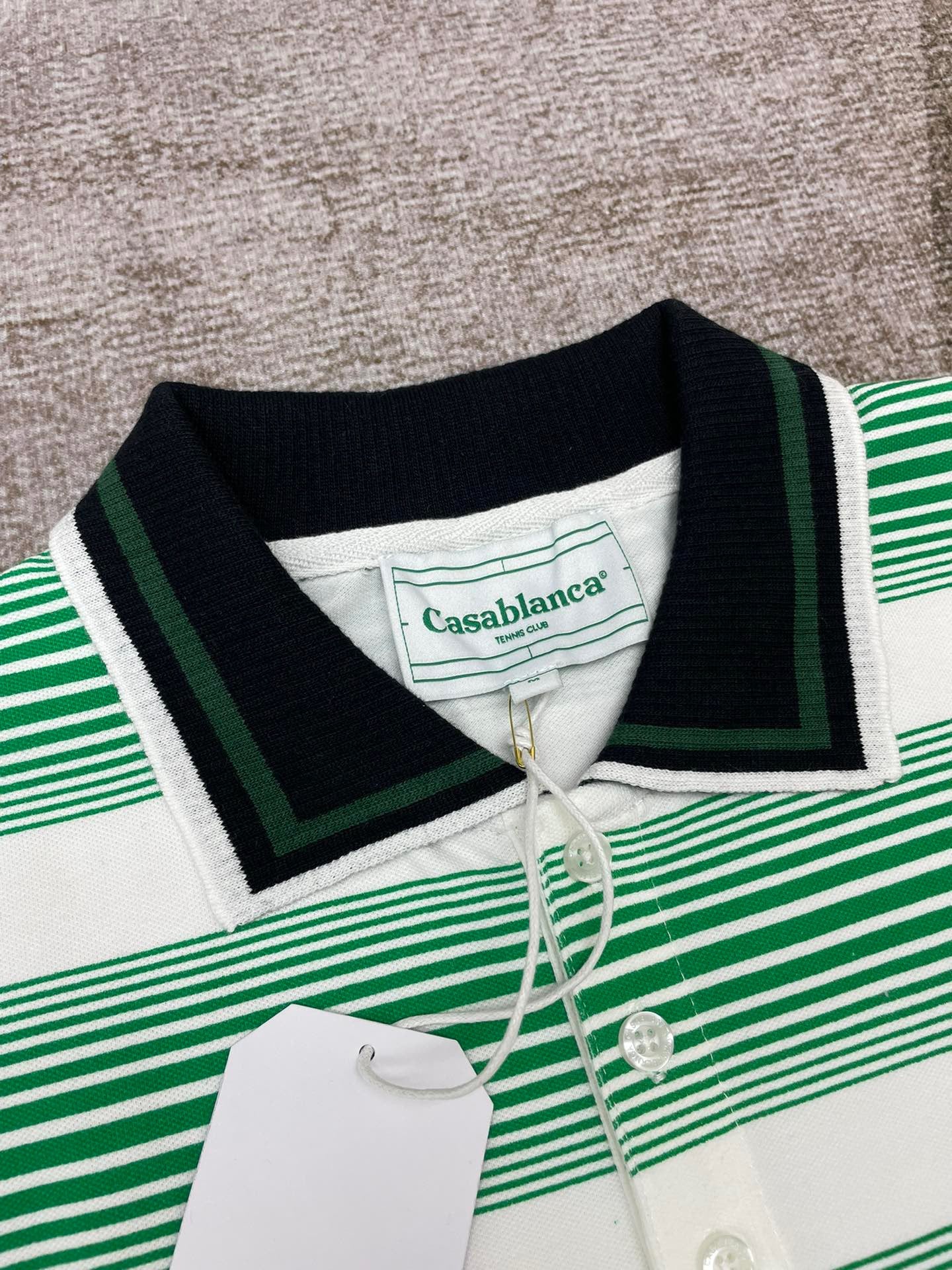 Multi-color Polo - FashionHype.xyz