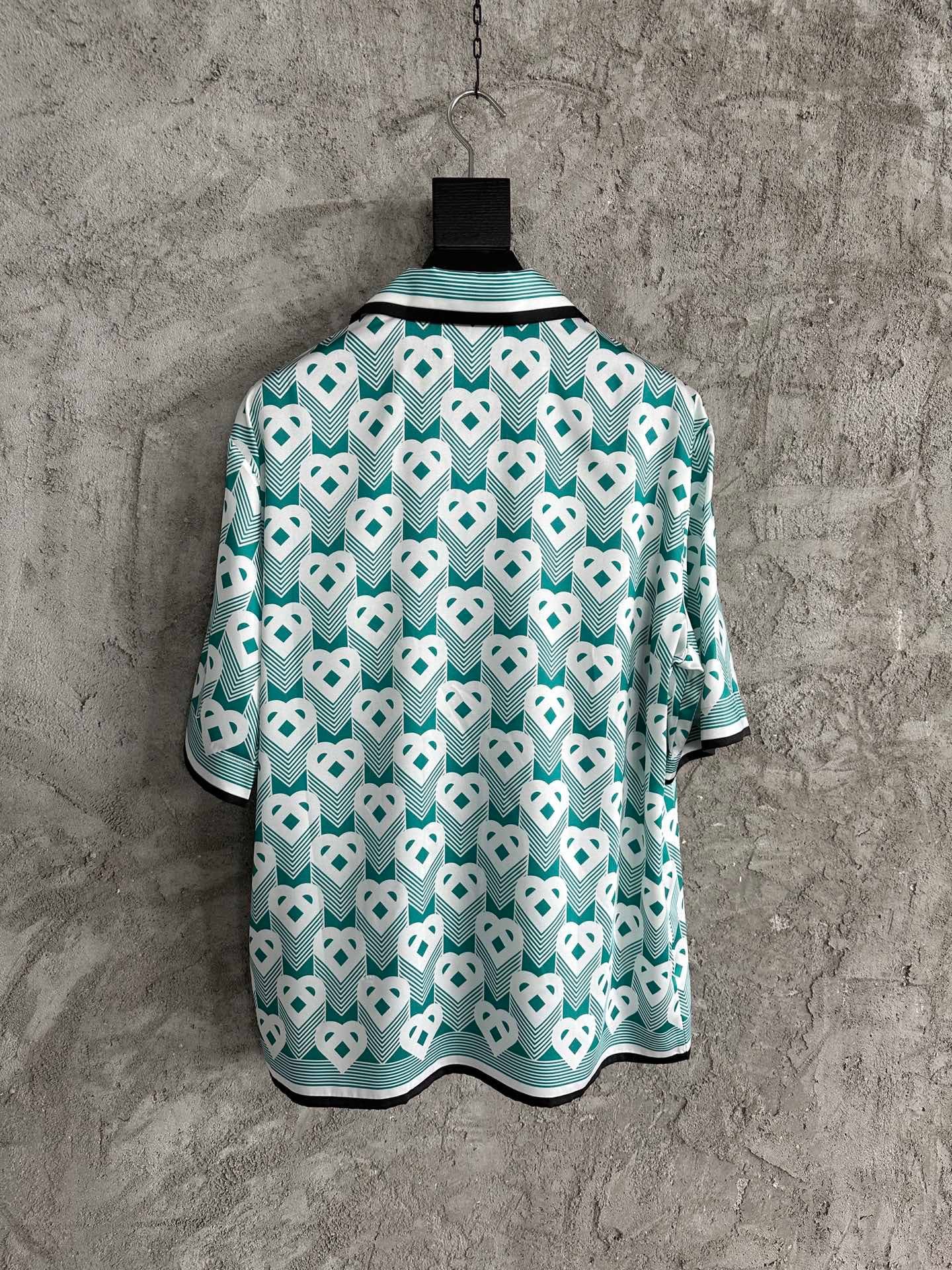 Multi-color Shirt - FashionHype.xyz