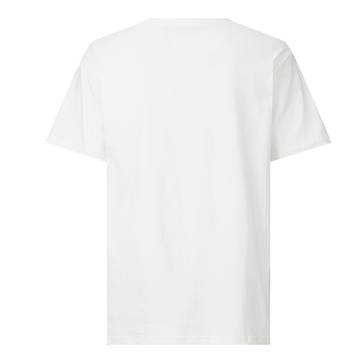 Black and White T-shirt - FashionHype.xyz