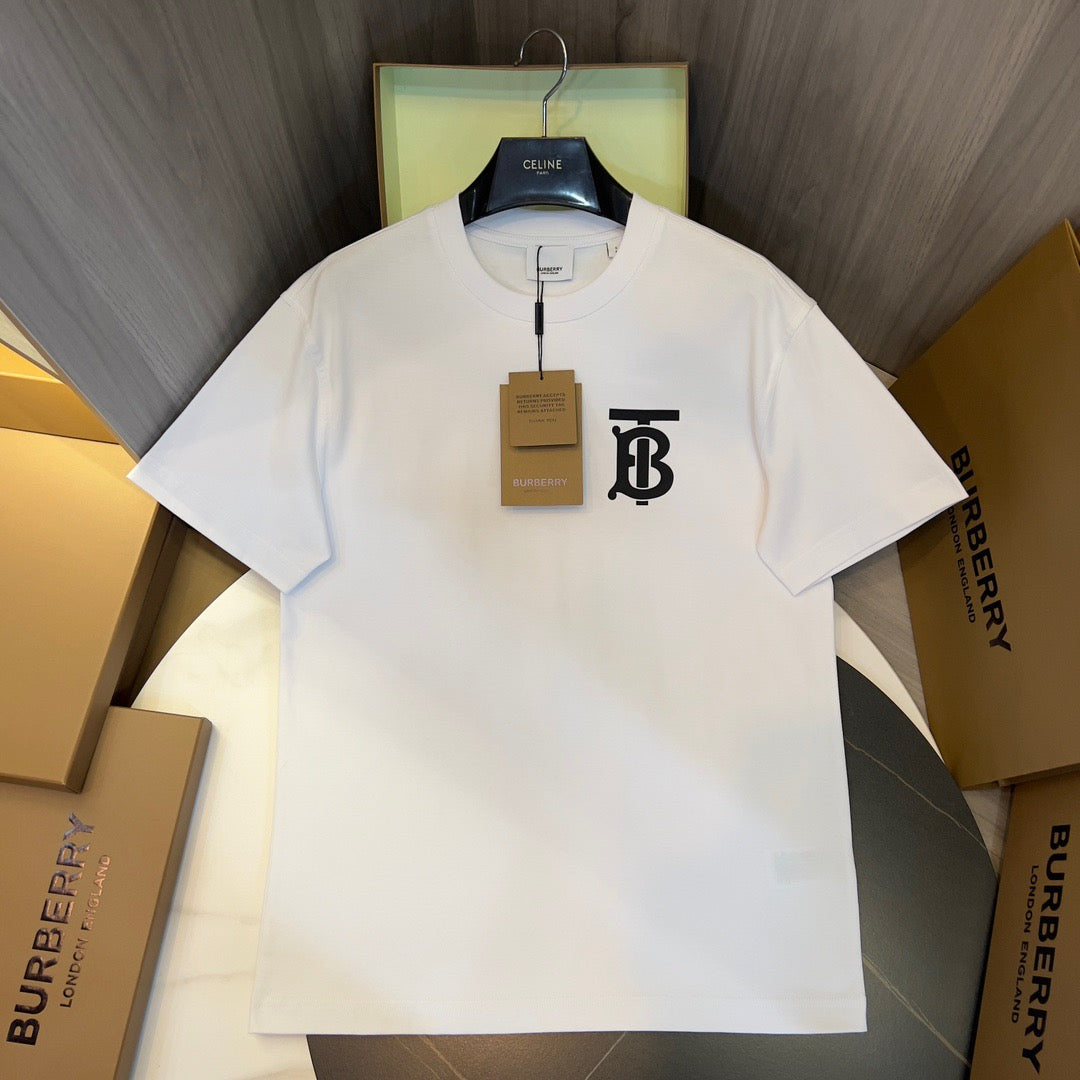 Black,Khaki and White T-shirt - FashionHype.xyz