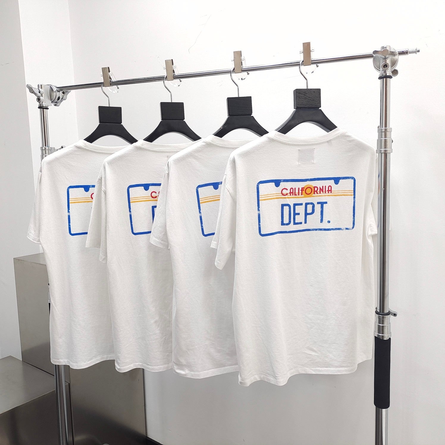 Weißes T-Shirt