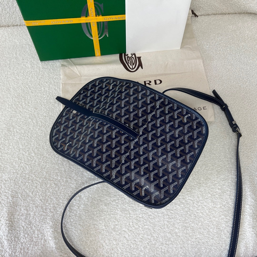 Mehrfarbige Tasche