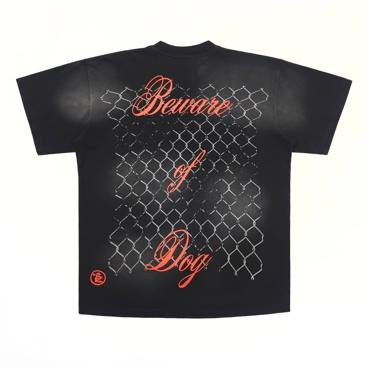 Schwarzes T-Shirt