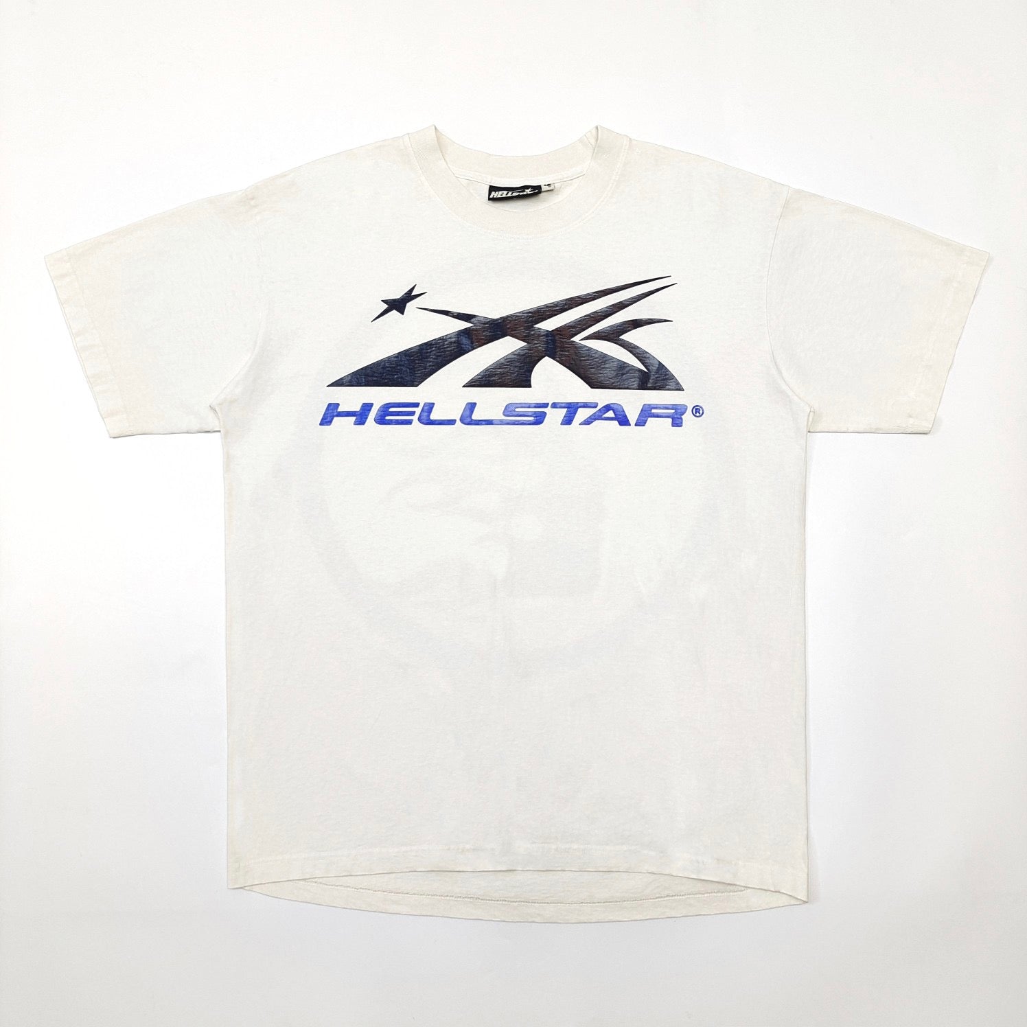 White T-shirt - FashionHype.xyz