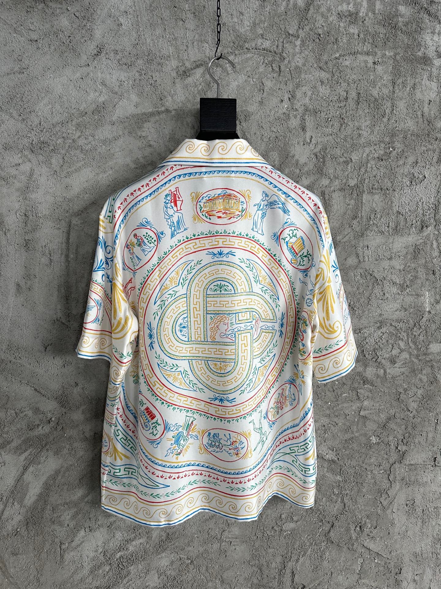 Multi-color Shirt - FashionHype.xyz