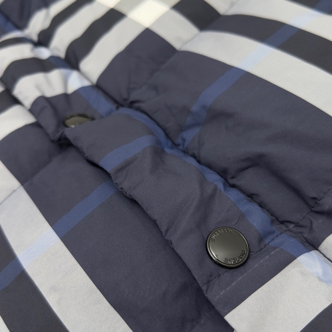 Mehrfarbige Jacke