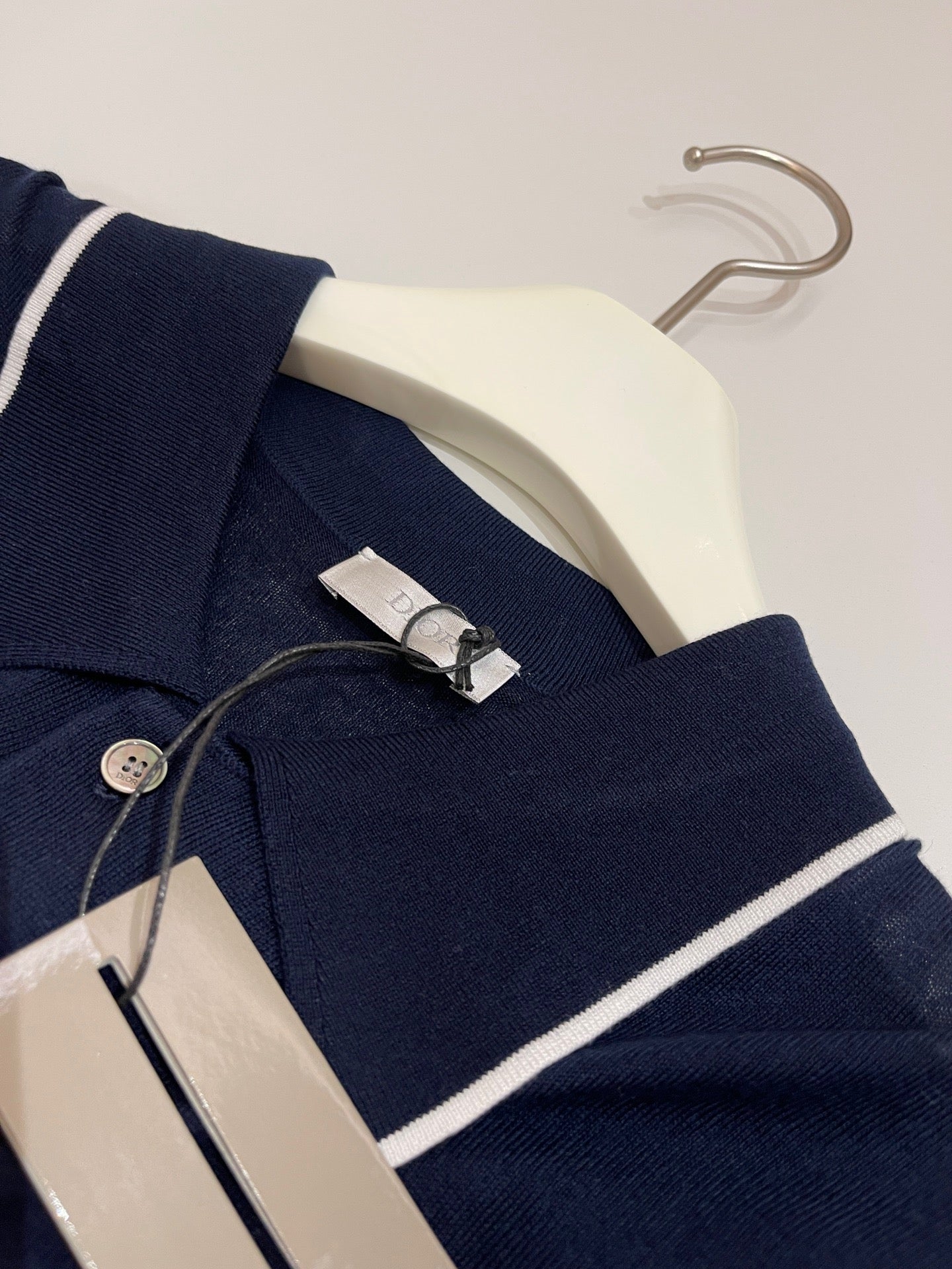 Blue  Polo - FashionHype.xyz