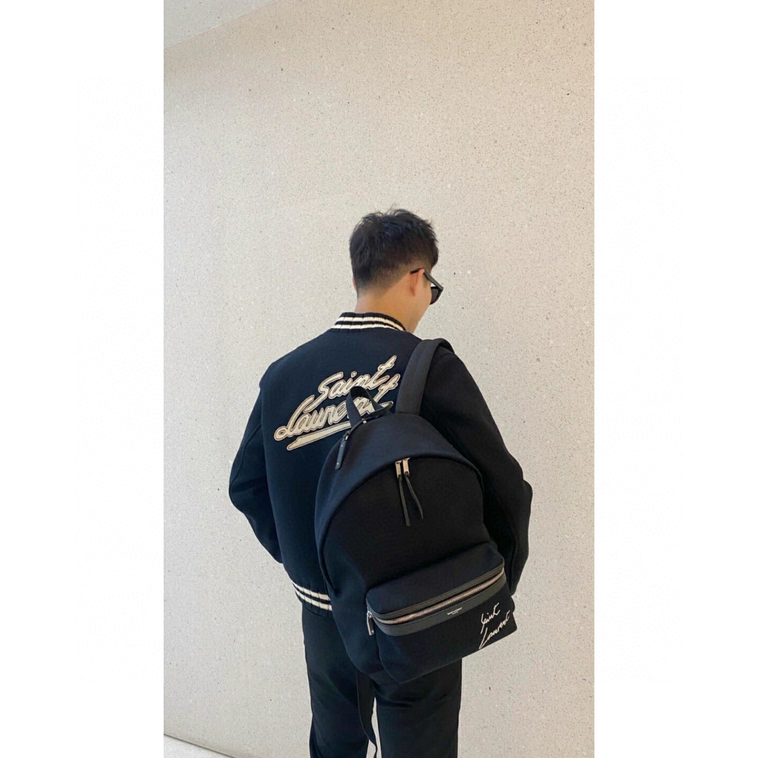 Black and Red Jacket - FashionHype.xyz