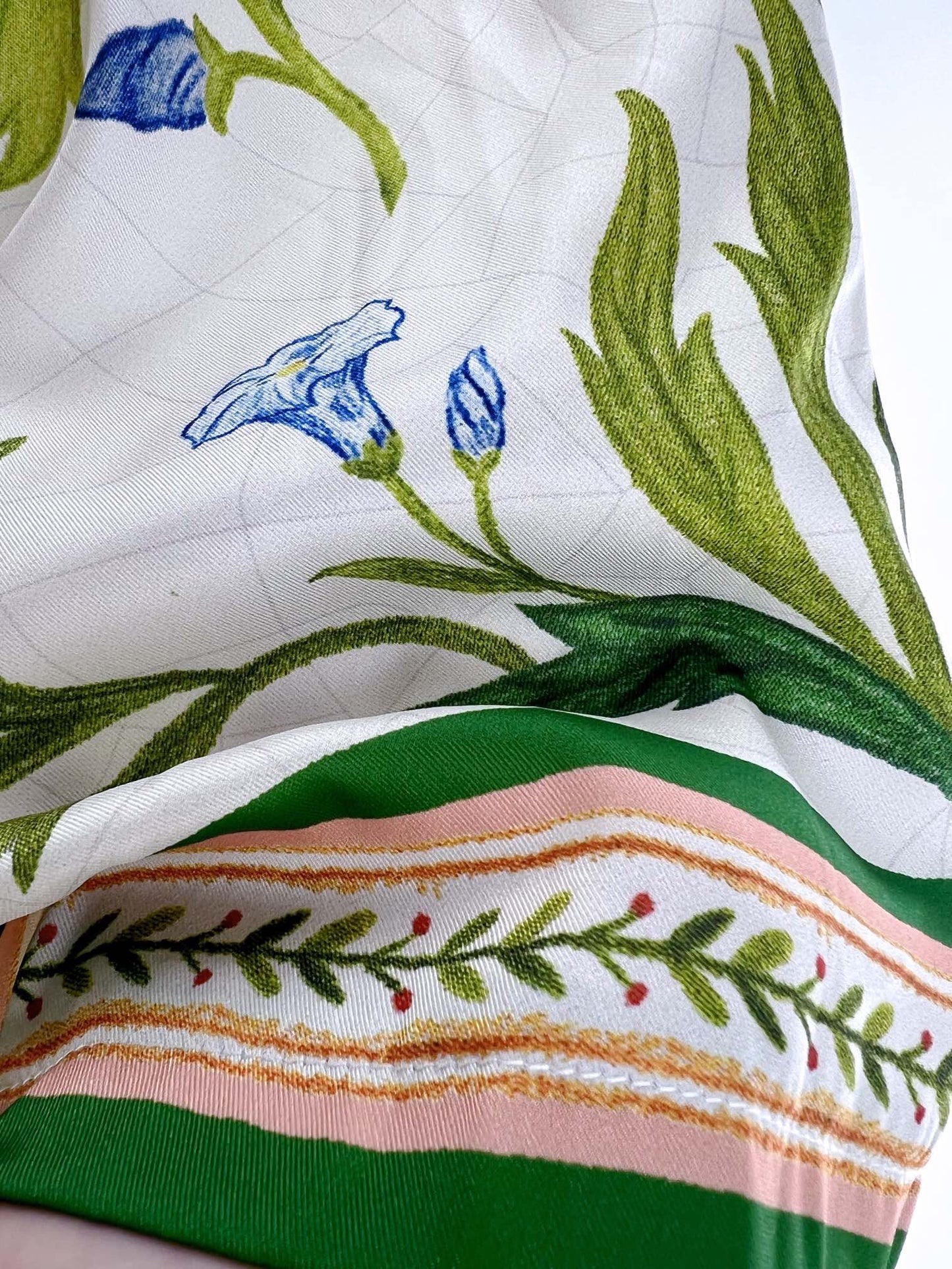 Mehrfarbige Shorts