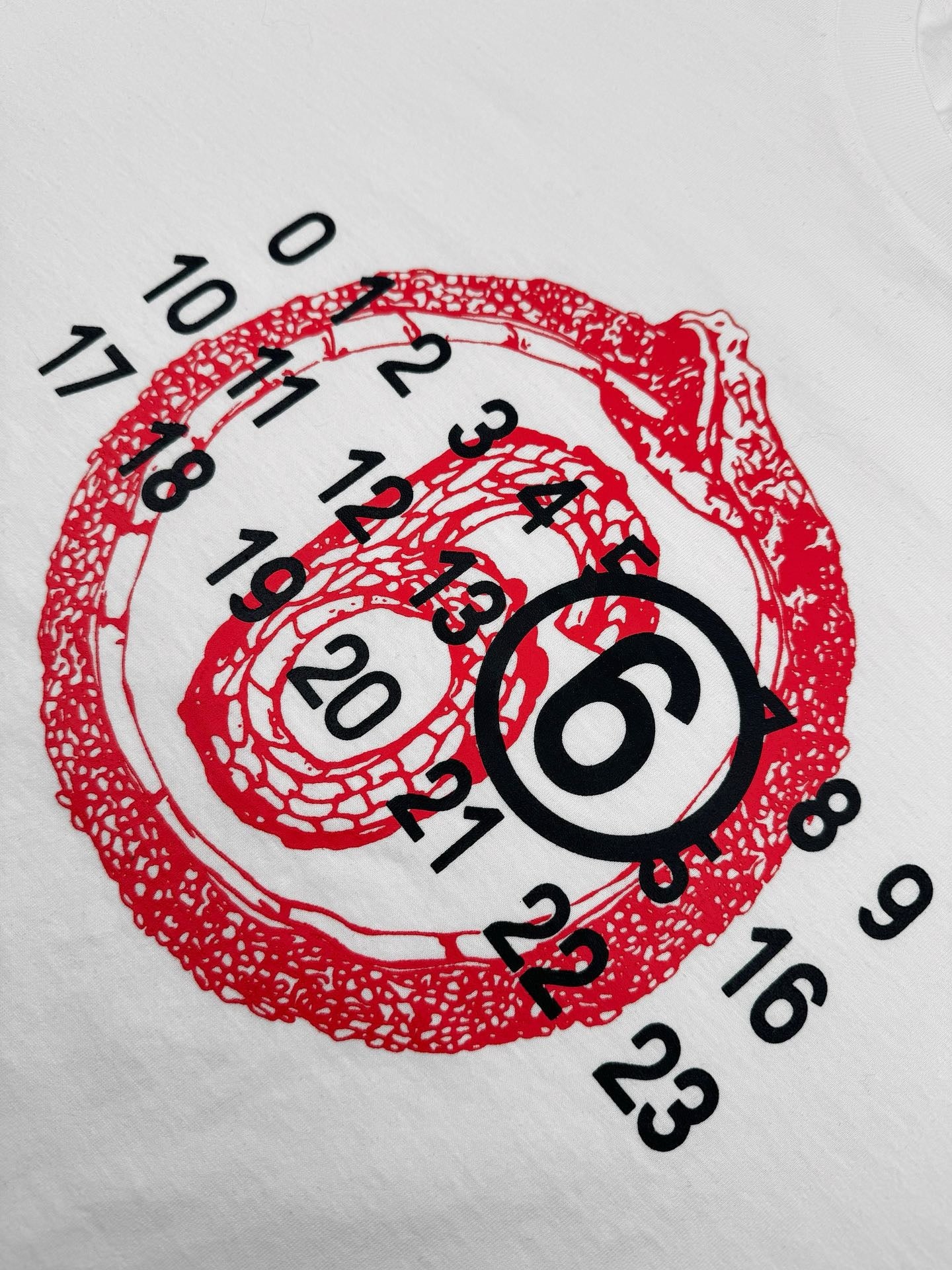 White T-Shirt - FashionHype.xyz