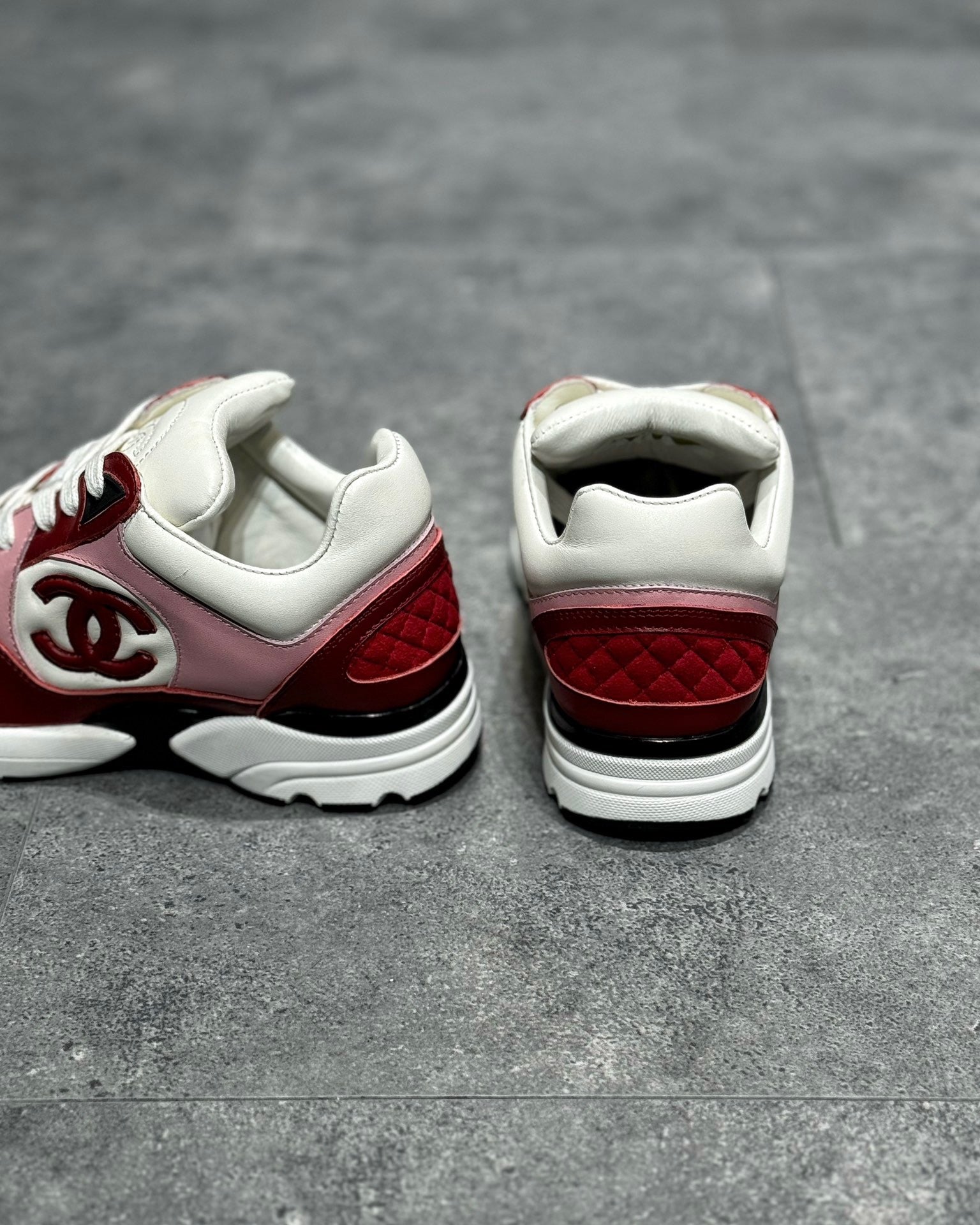 Multi-color shoes - FashionHype.xyz
