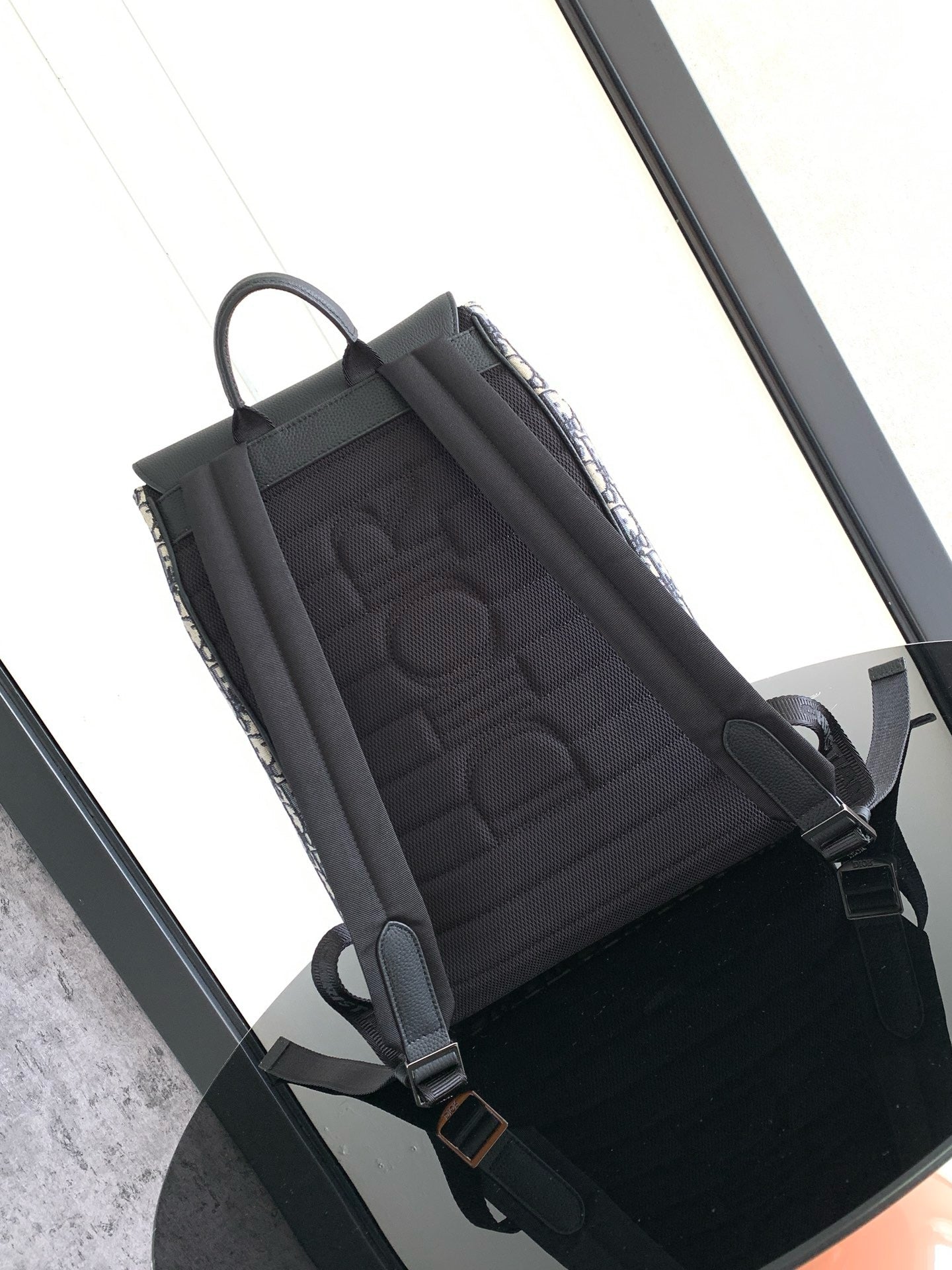 Apricot and Black Bag - FashionHype.xyz