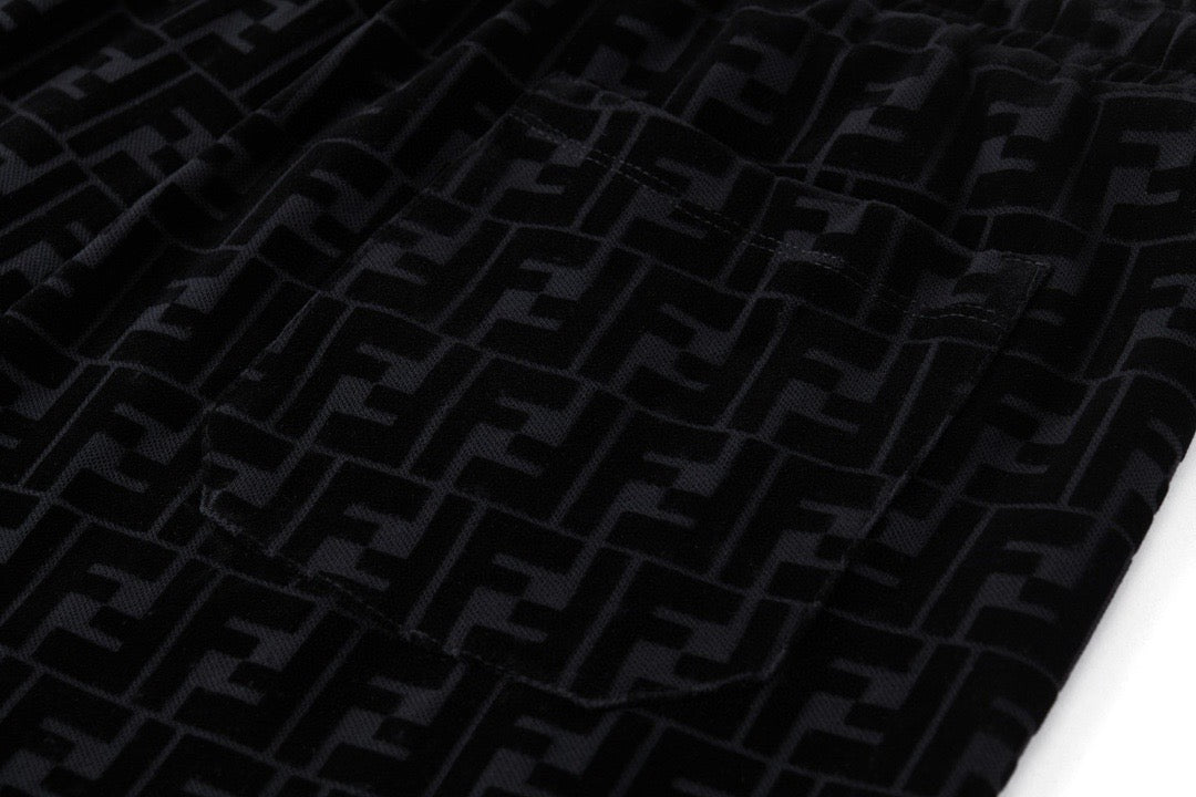 Black Short - FashionHype.xyz