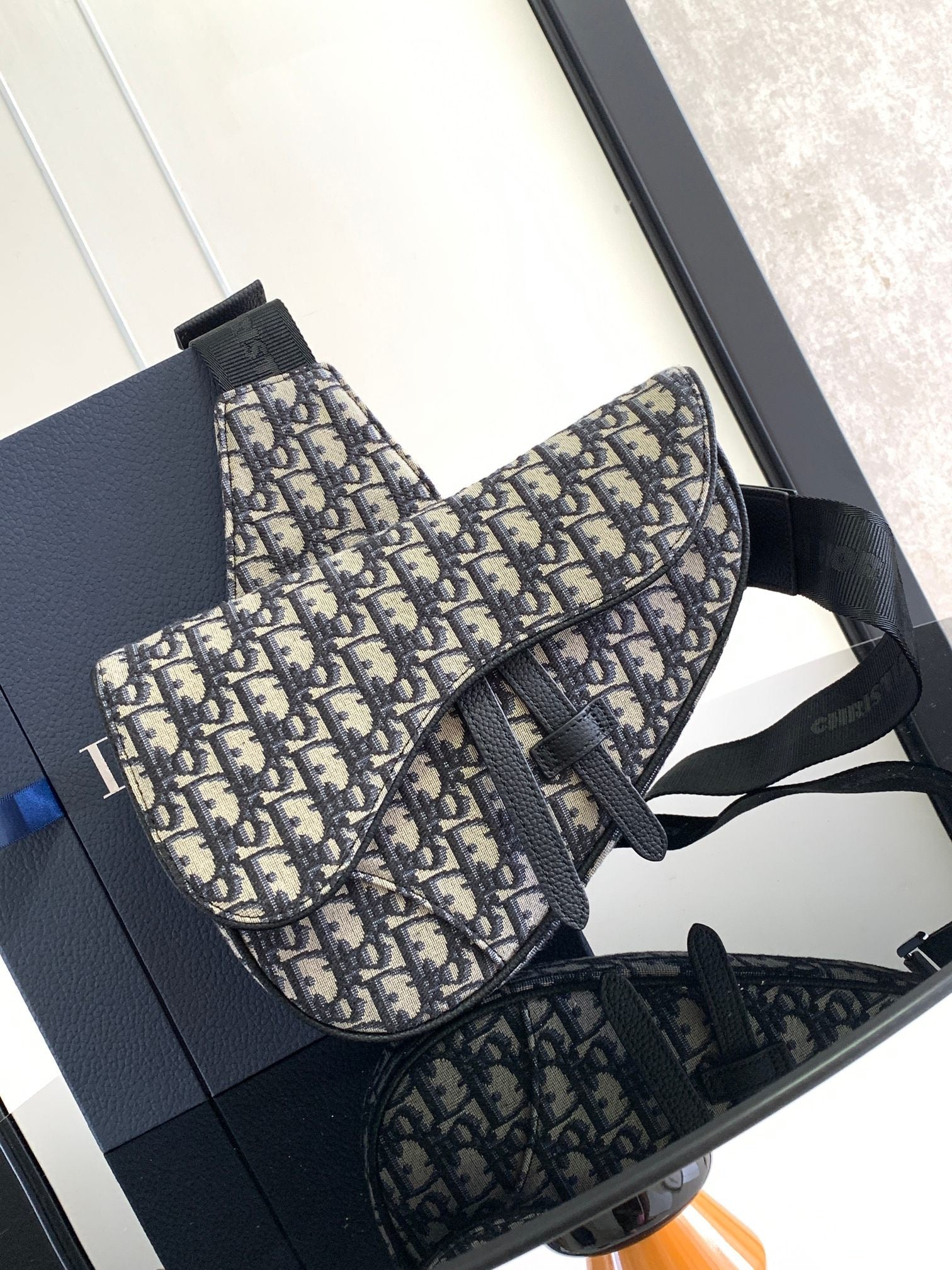 apricot and black Bag - FashionHype.xyz