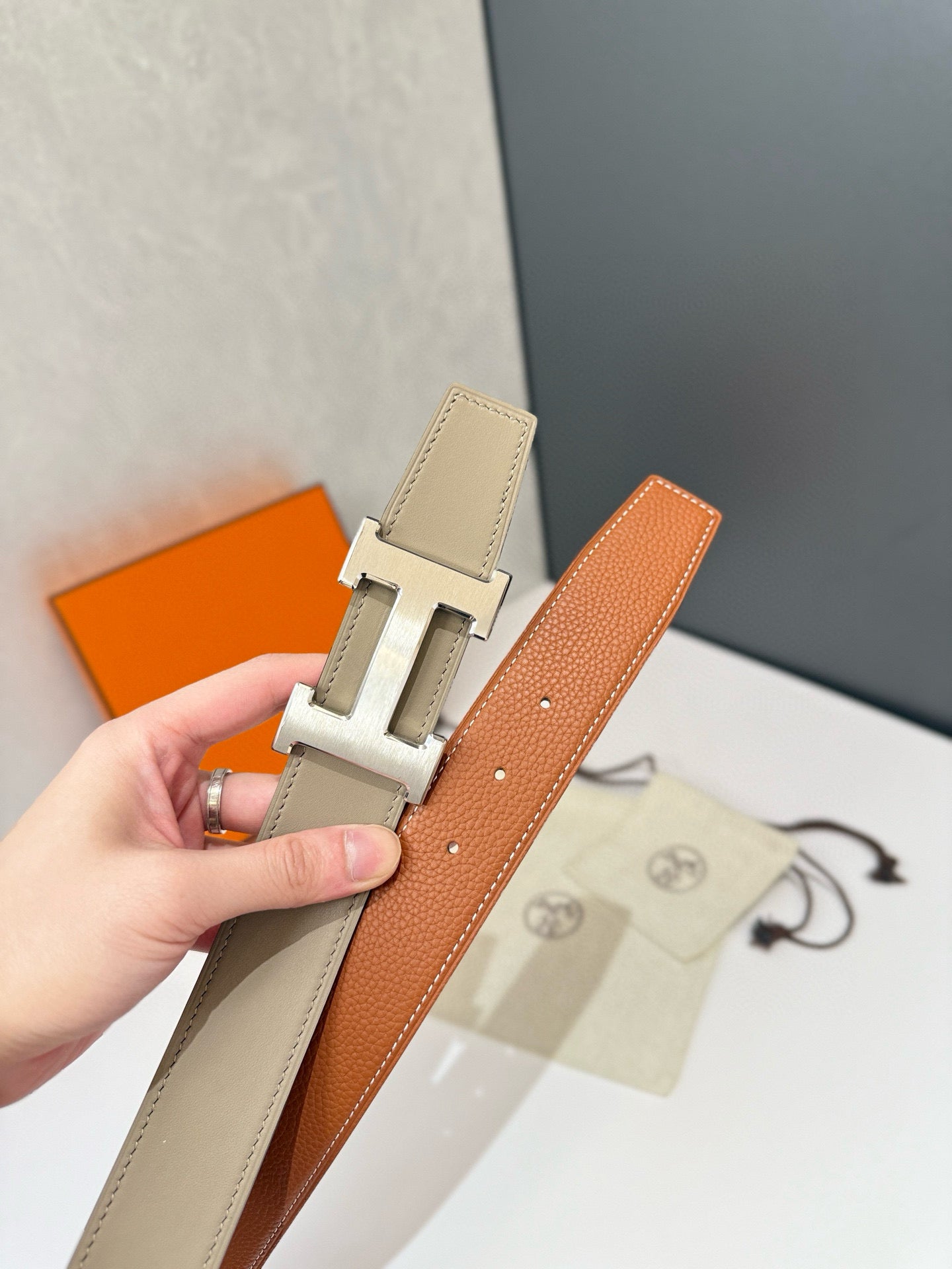 Multi-Colors Belt - FashionHype.xyz