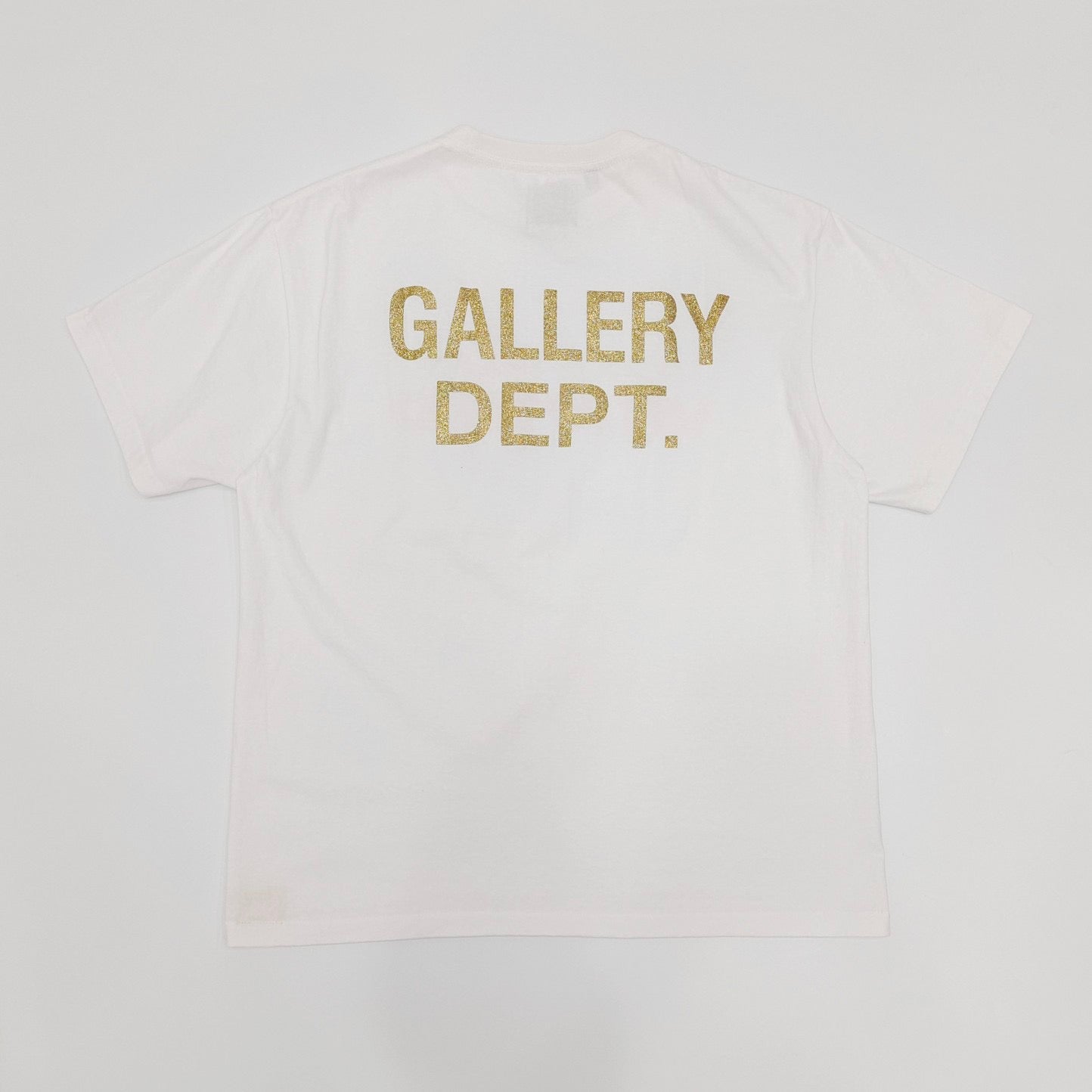weißes T-Shirt