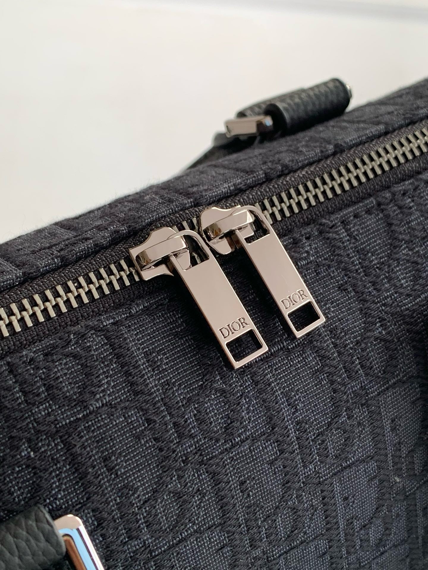 Apricot and Black Bag - FashionHype.xyz