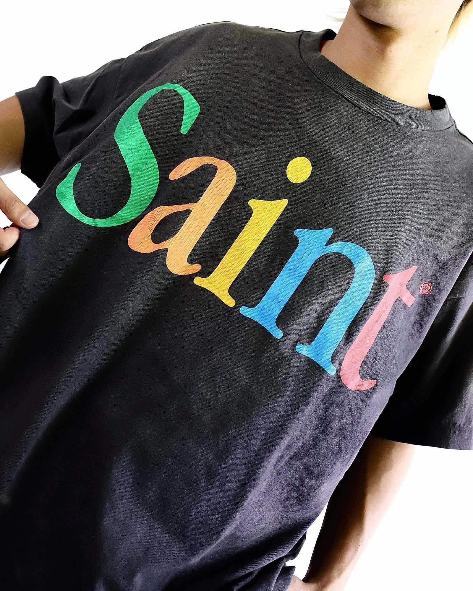 Dark black T-shirt - FashionHype.xyz