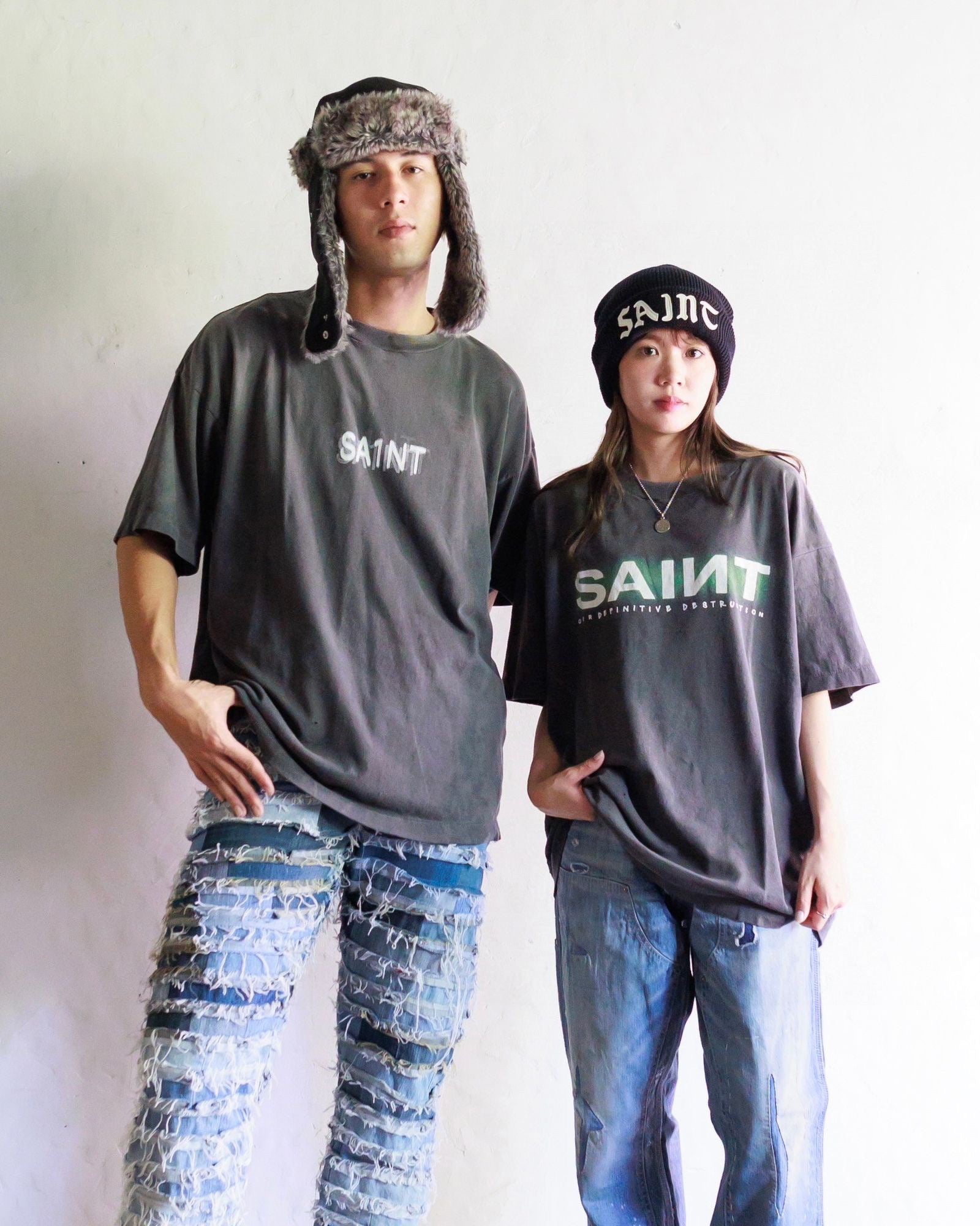Schwarzes T-Shirt