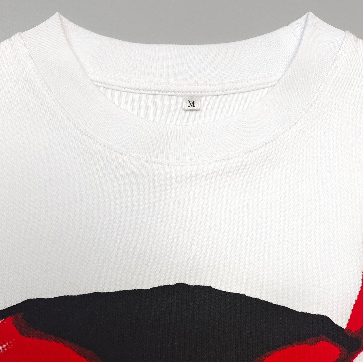 Weißes T-Shirt