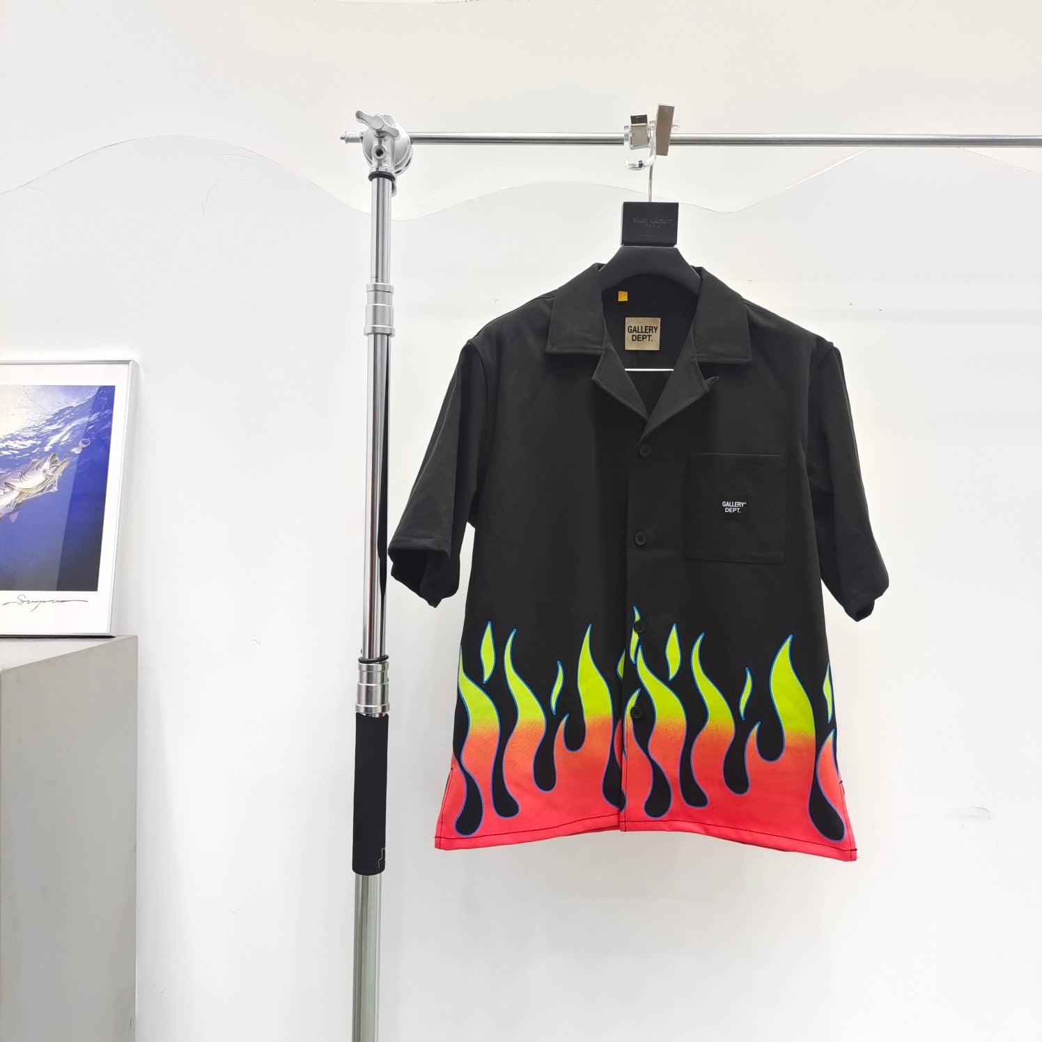 Multi-color Shirt - FashionHype.xyz