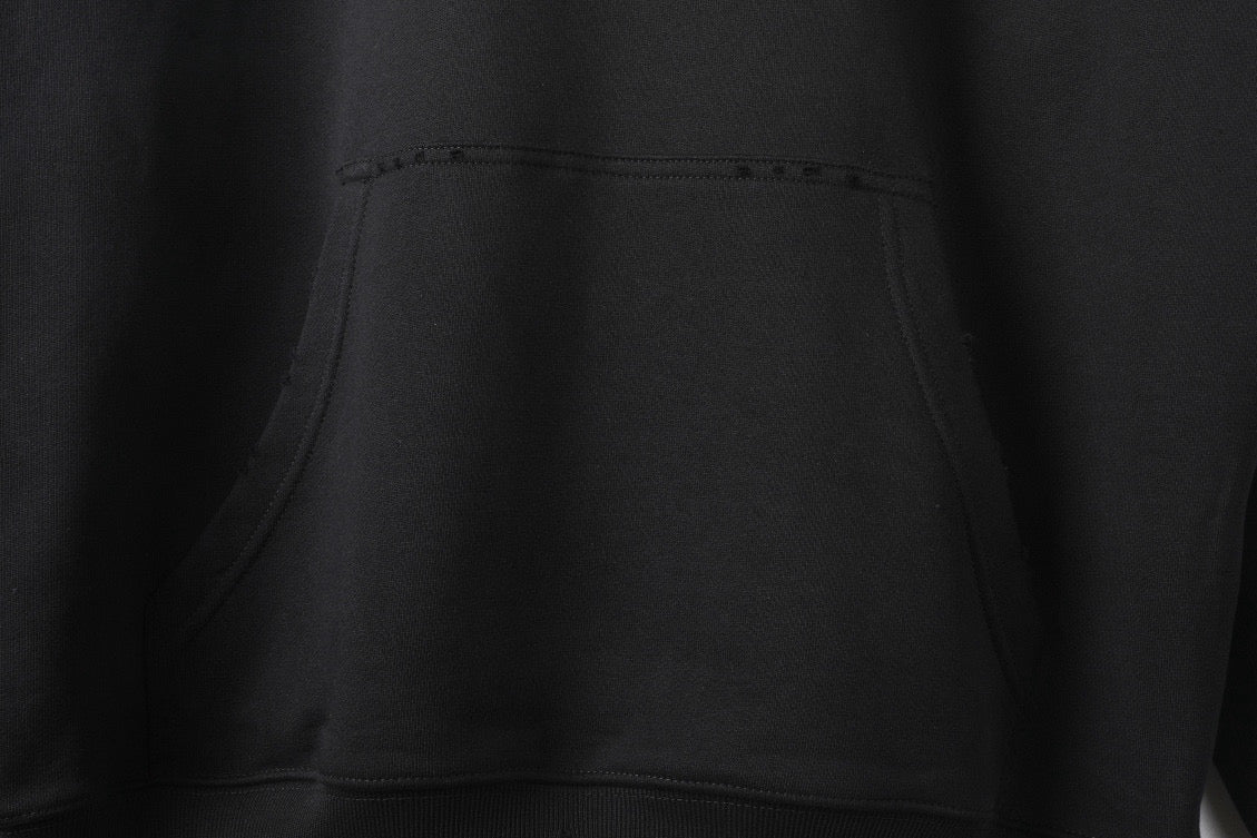 Black Hoodie - FashionHype.xyz