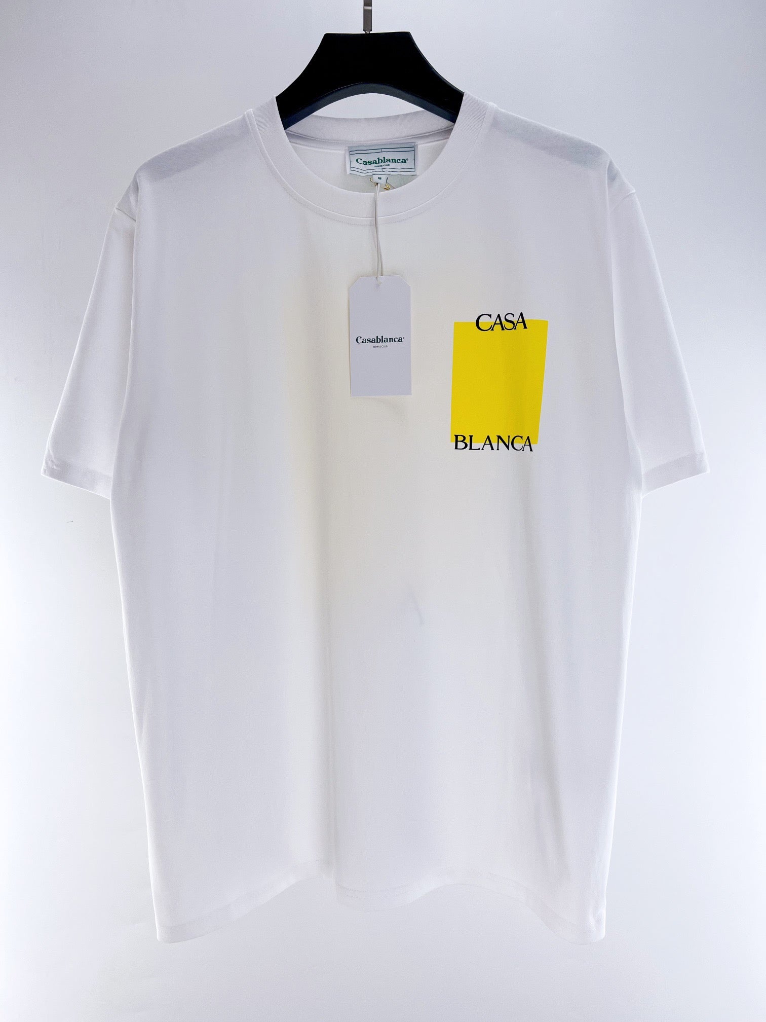weißes T-Shirt