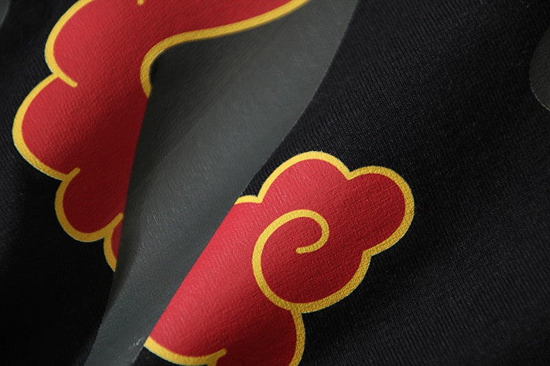 Black and Red T-shirt - FashionHype.xyz