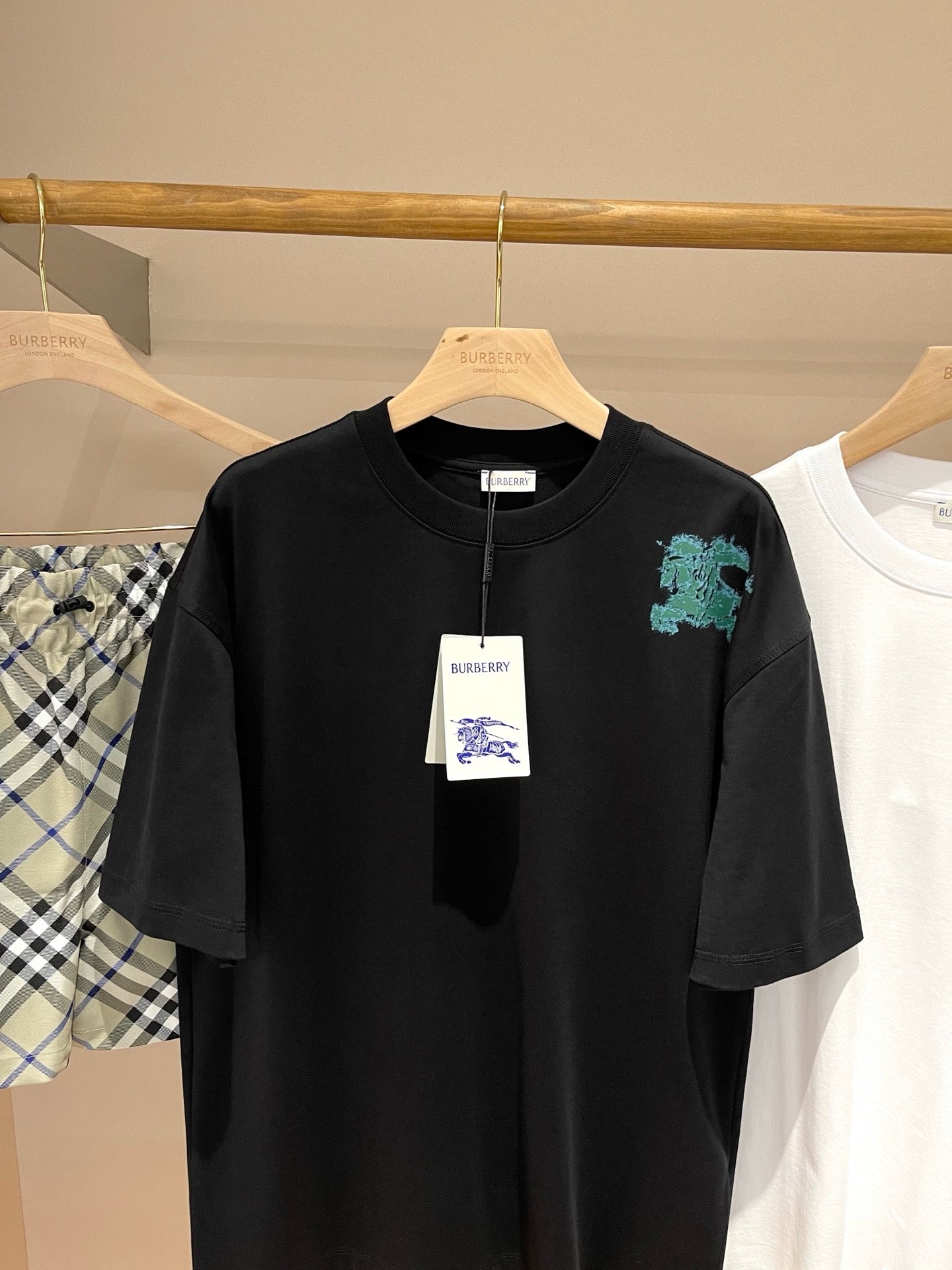 Multi-Colors T-Shirt - FashionHype.xyz
