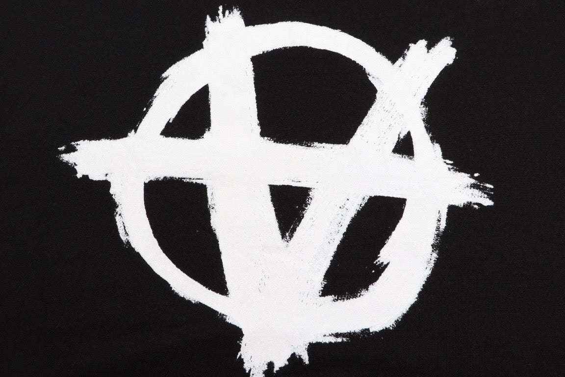Mehrfarbiger Hoodie