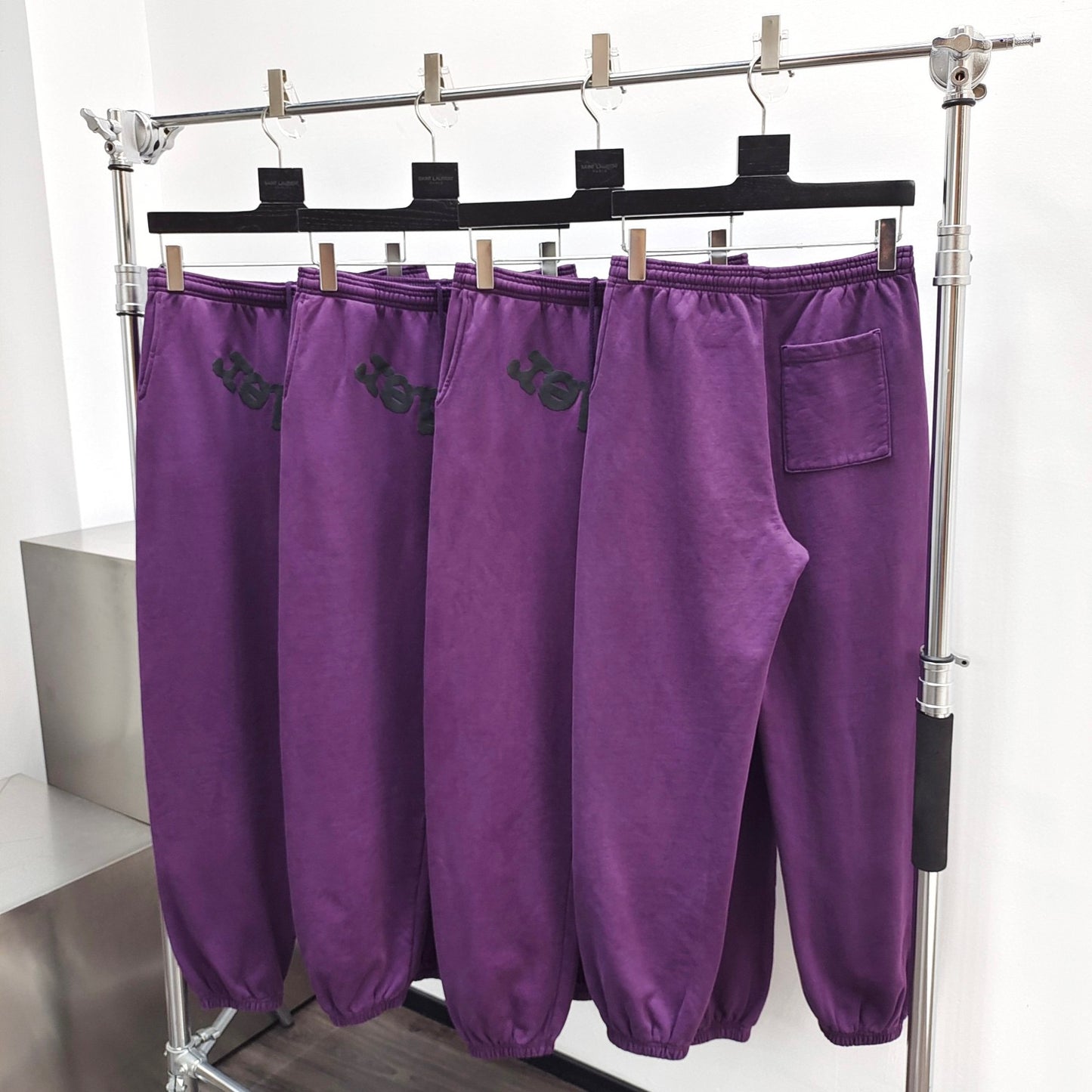 Purple Pant - FashionHype.xyz