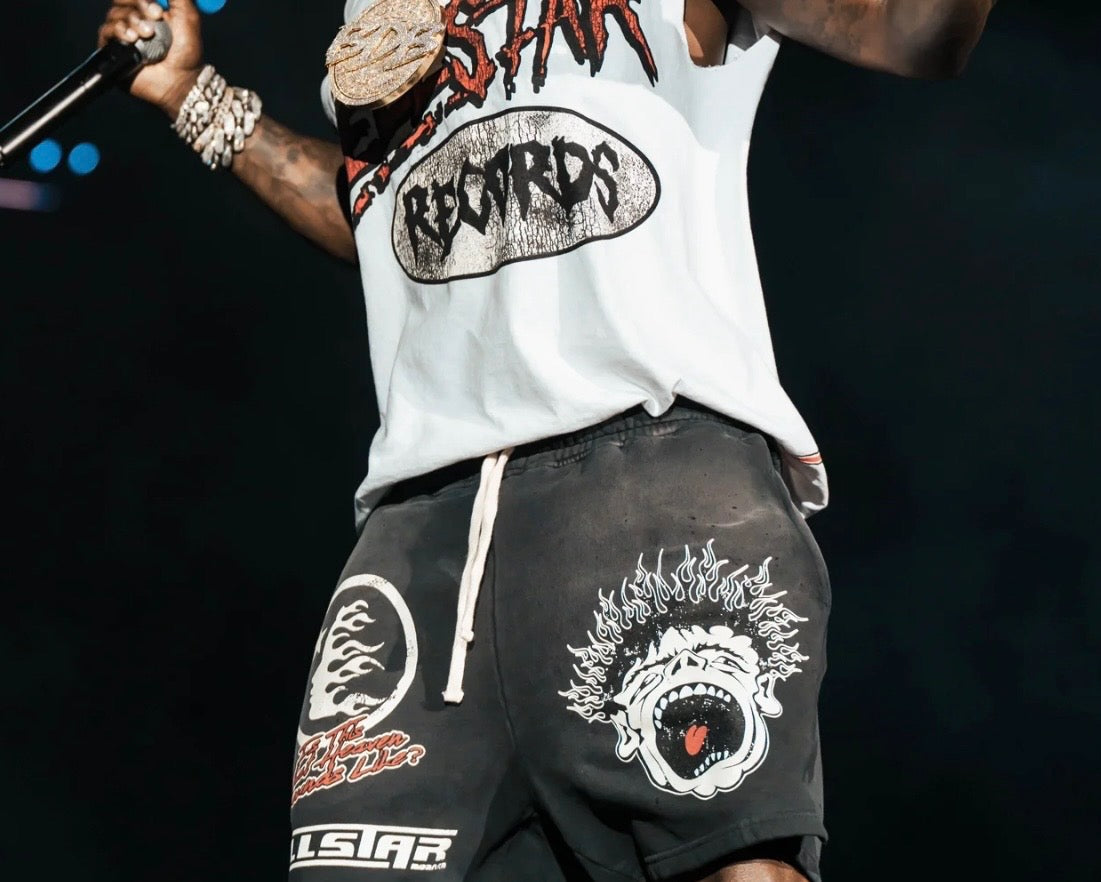 Black Short - FashionHype.xyz