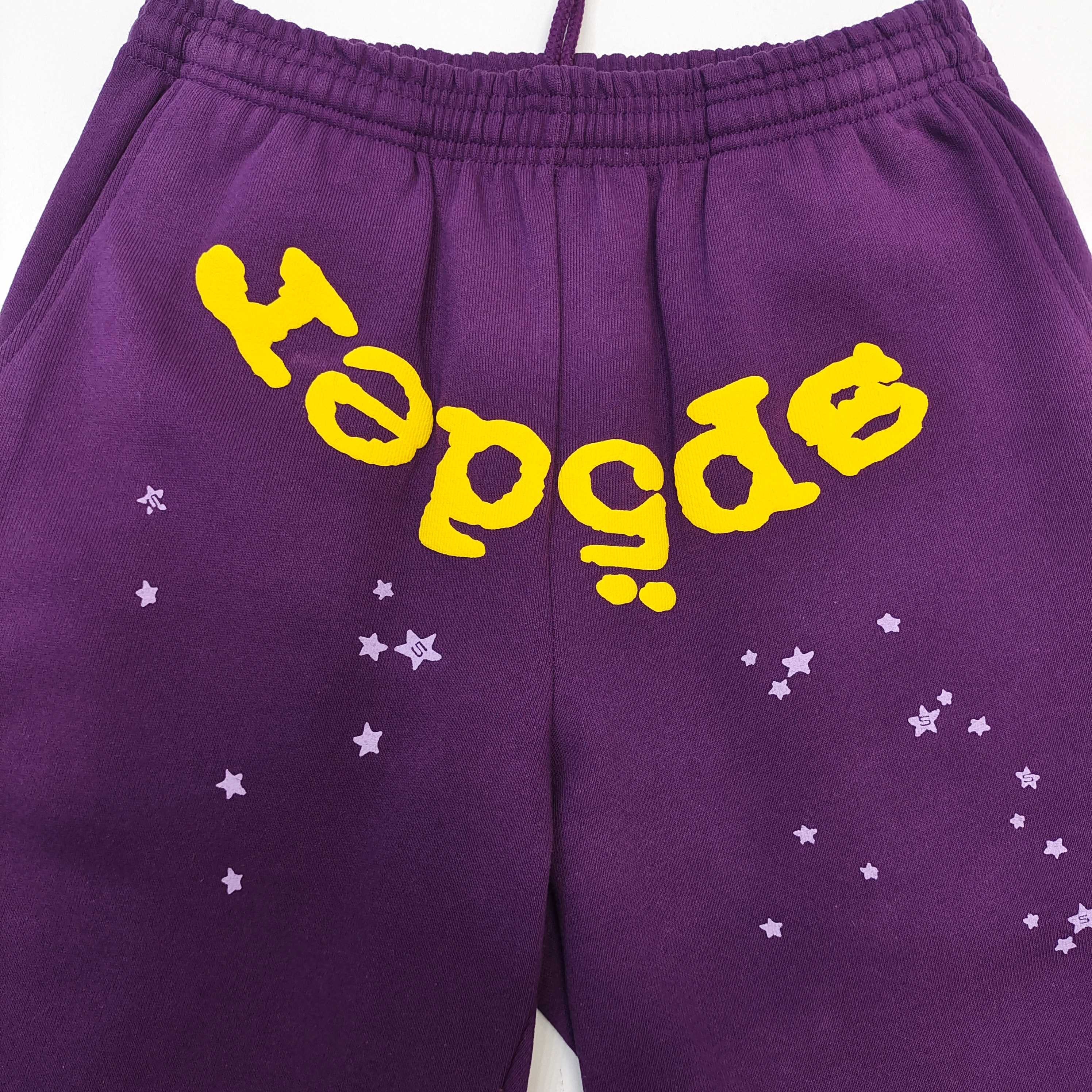 Purple Pant - FashionHype.xyz