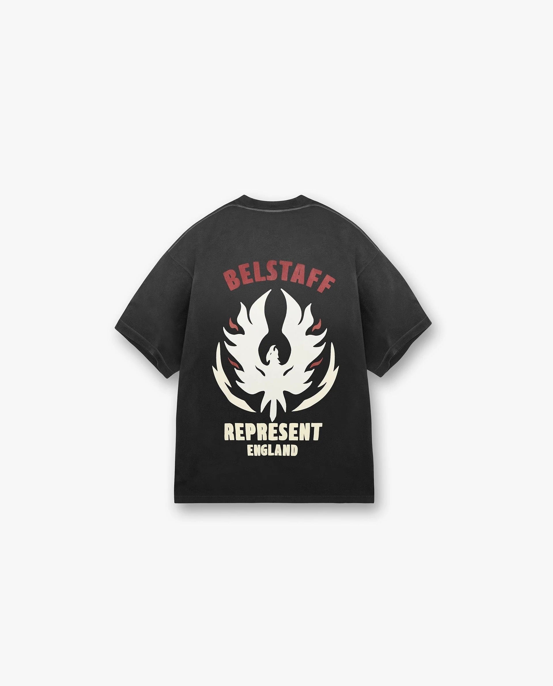 Schwarzes T-Shirt
