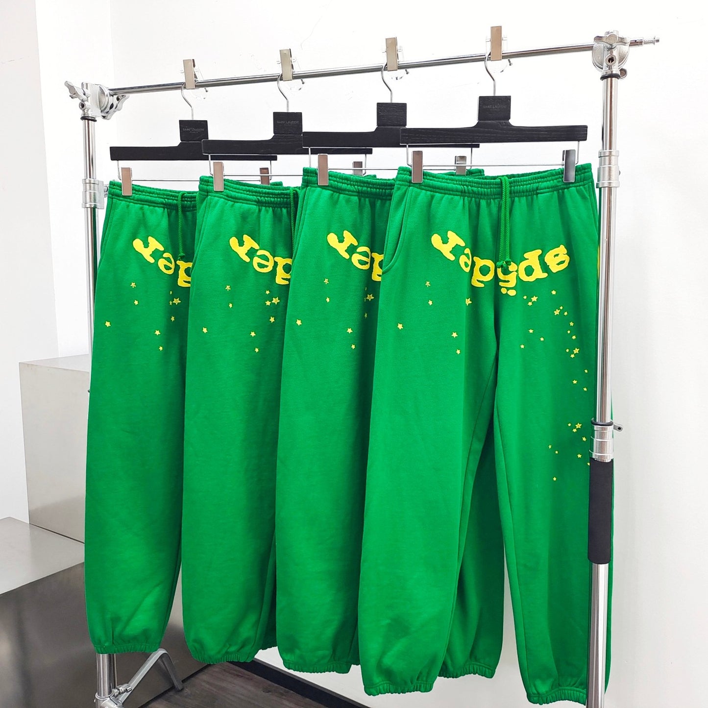 Grüne Hose