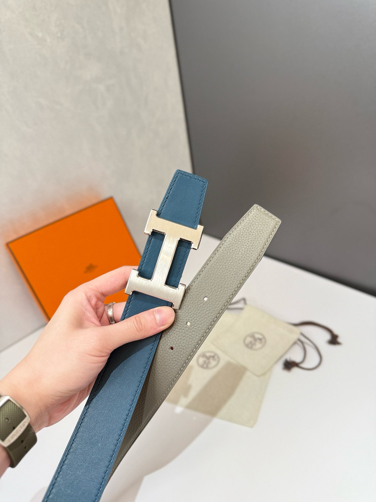 Multi-Colors Belt - FashionHype.xyz