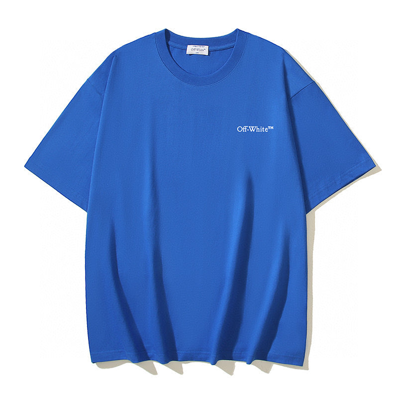 Mehrfarbiges T-Shirt