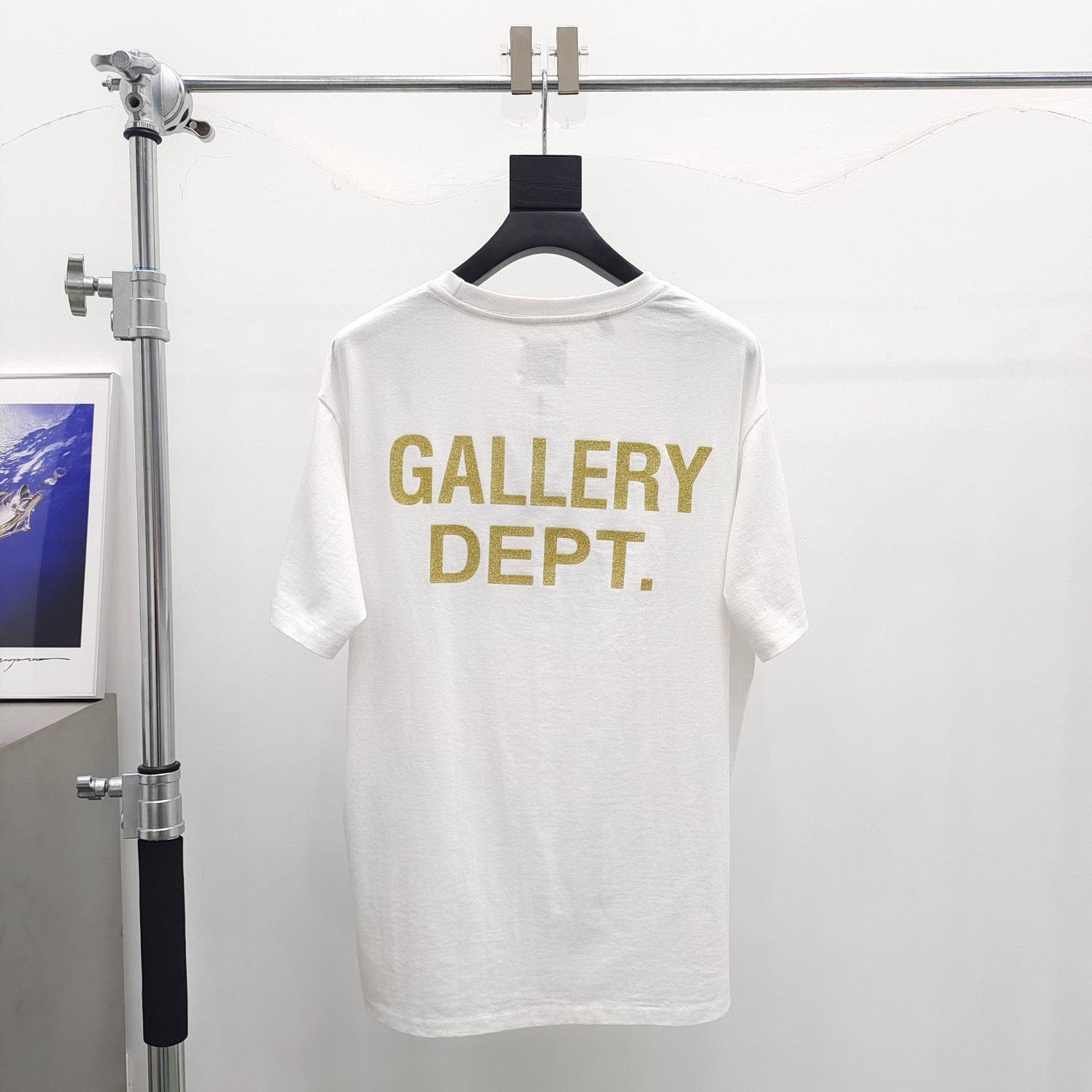 weißes T-Shirt