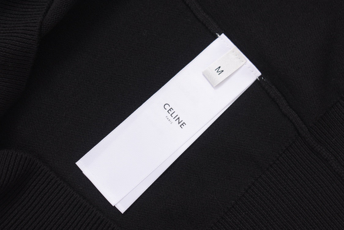 Black and Grey Jersey - FashionHype.xyz