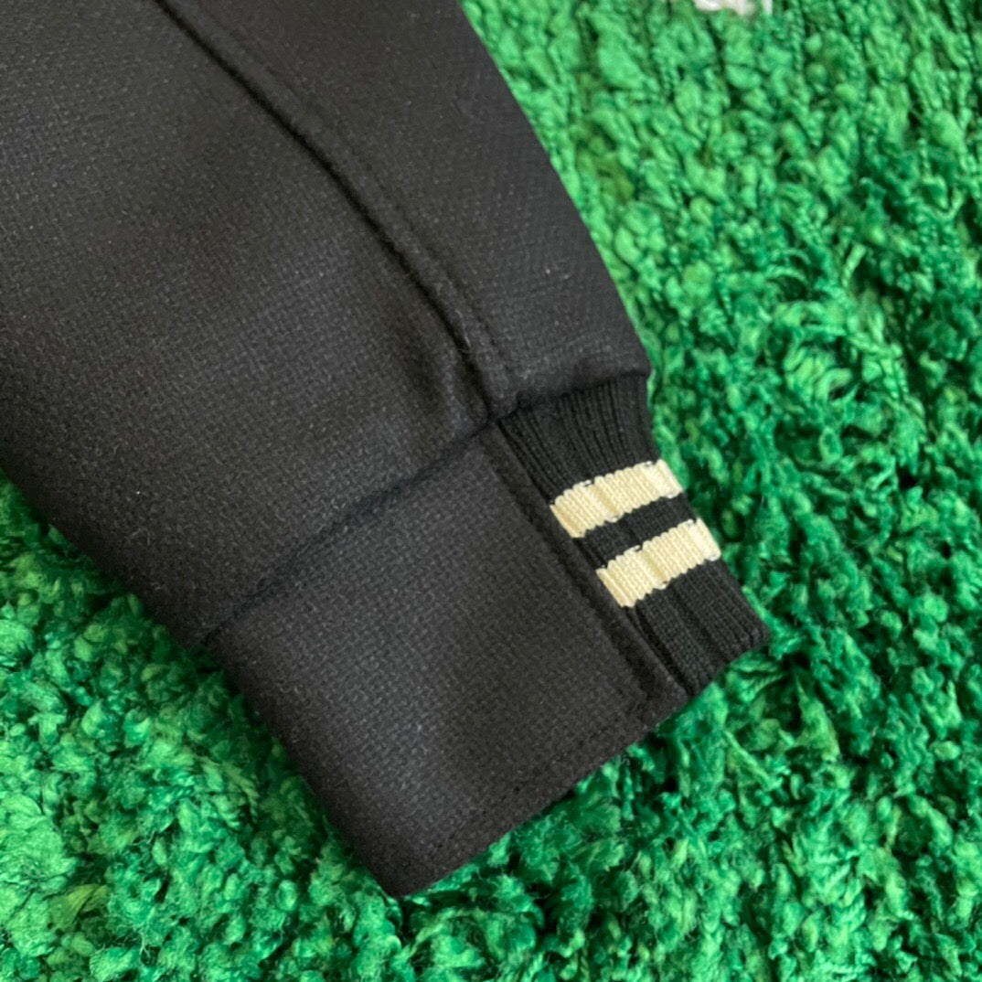 Black and Red Jacket - FashionHype.xyz