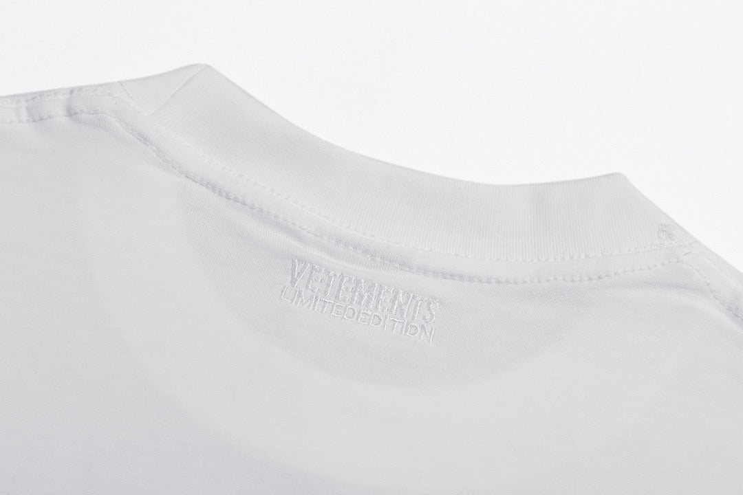 Weißes T-Shirt