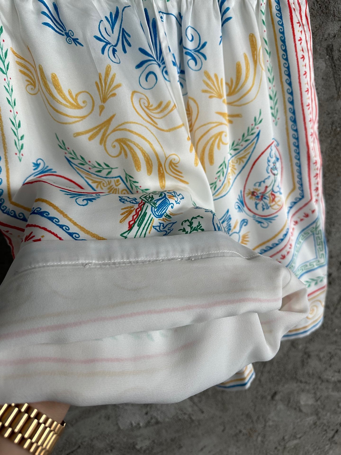 Multi-color Short - FashionHype.xyz
