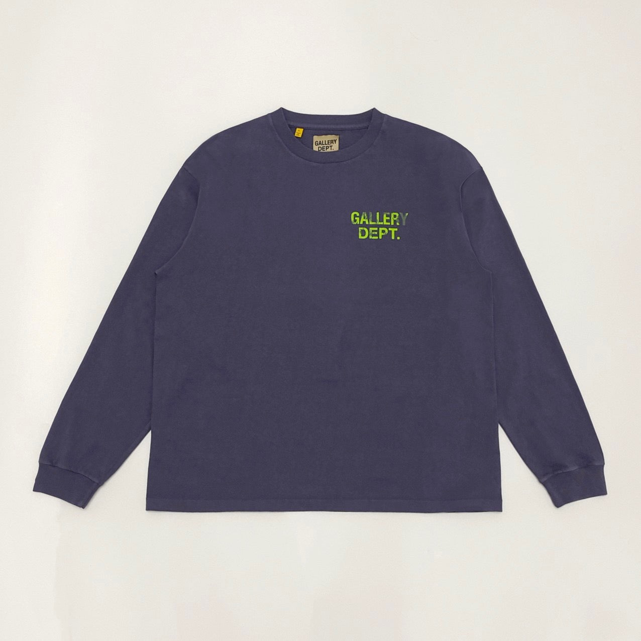 Blaues und himmelblaues Sweatshirt
