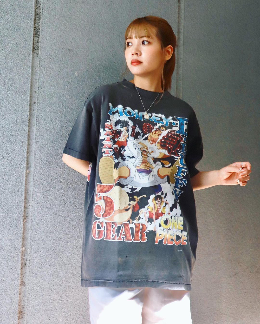 Schwarzes T-Shirt